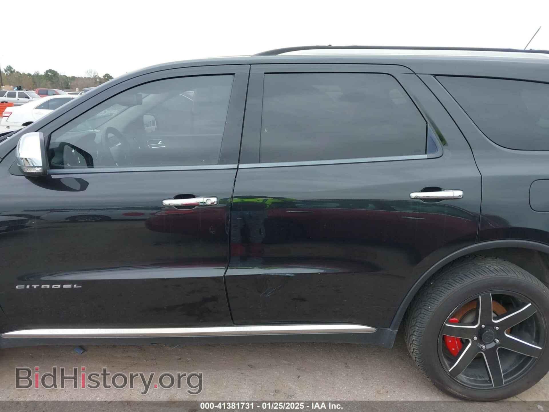 2011 DODGE DURANGO - VIN: 1D4SE5GTXBC695700 - Фото 14