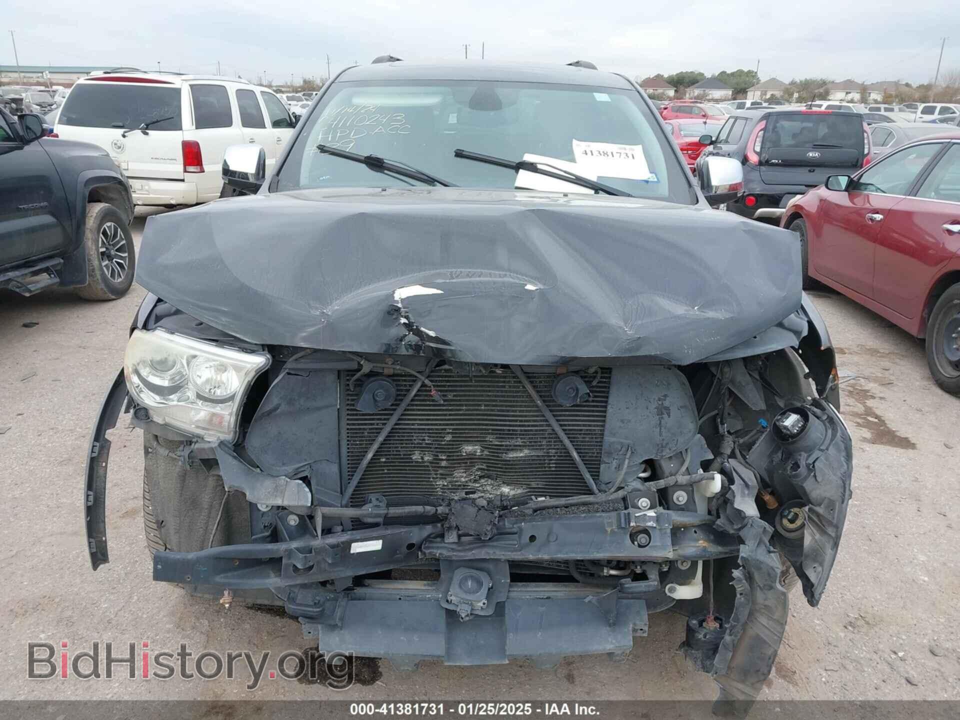2011 DODGE DURANGO - VIN: 1D4SE5GTXBC695700 - Фото 6