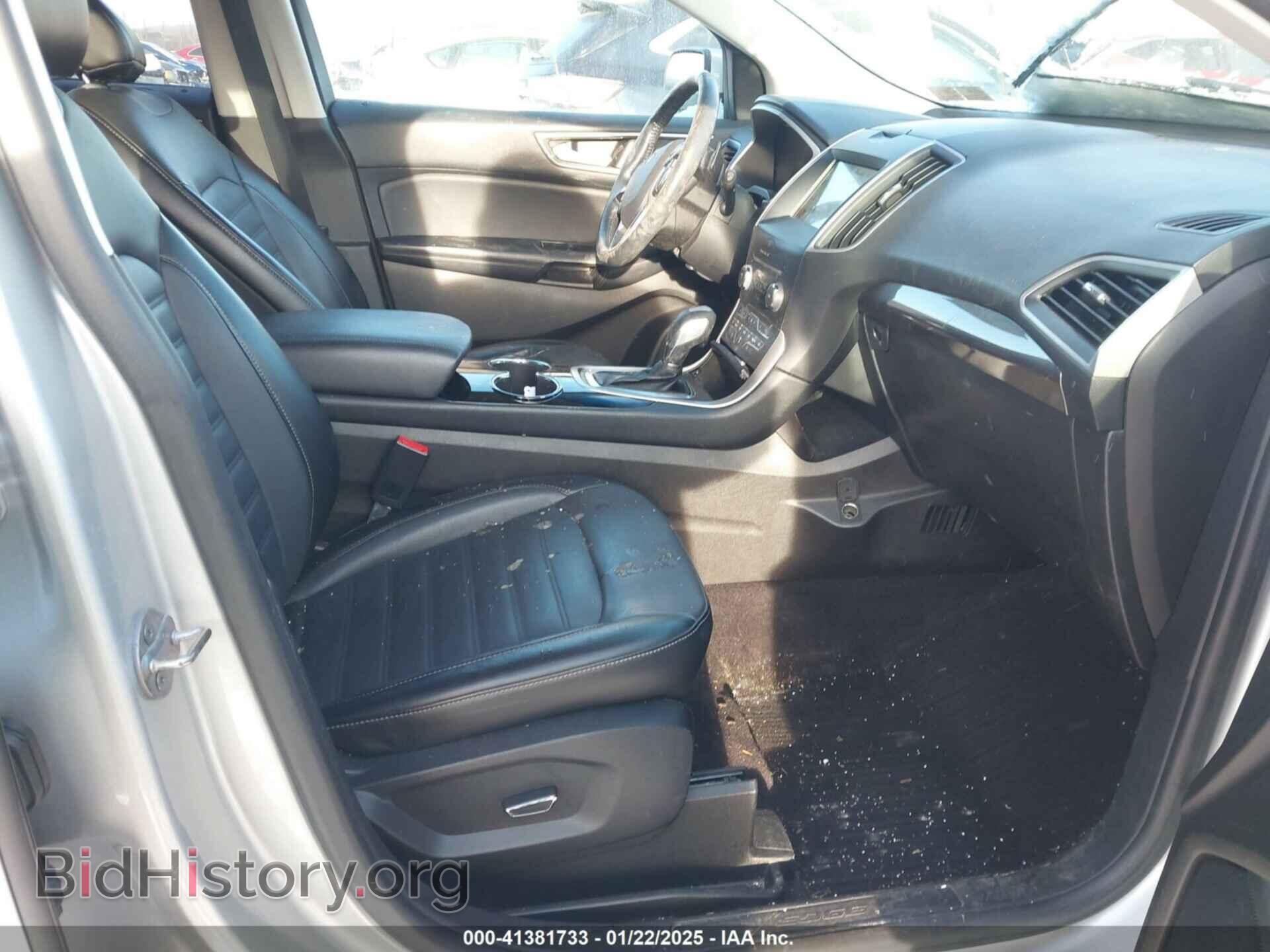 2017 FORD EDGE - VIN: 2FMPK4J99HBB54435 - Фото 5