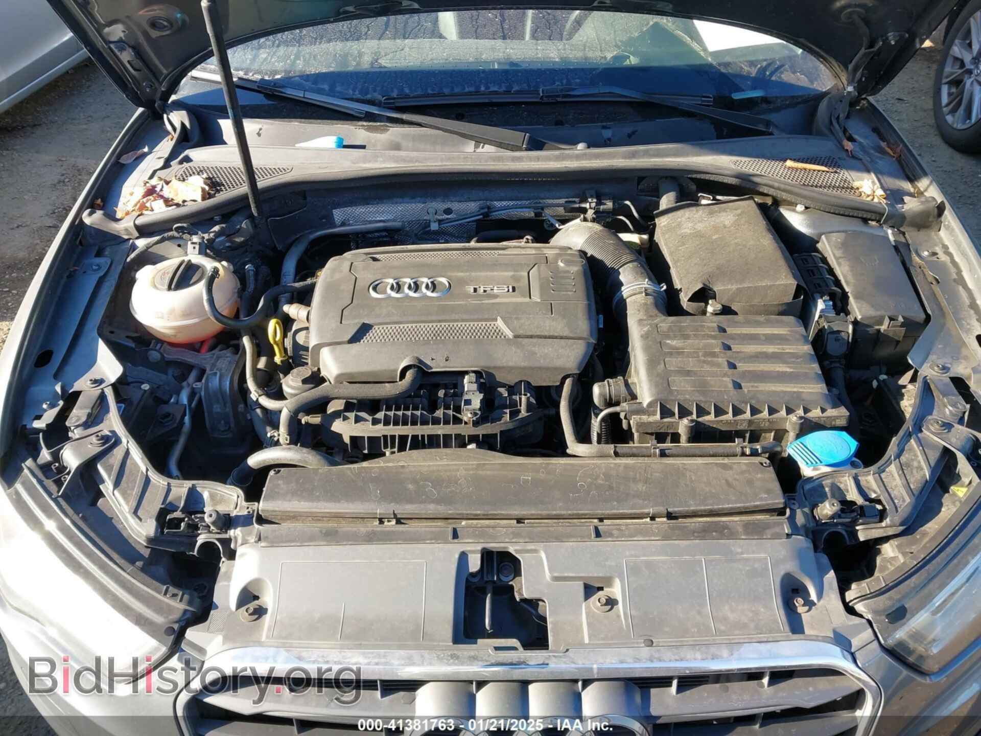 2016 AUDI A3 - VIN: WAUA7GFF4G1062555 - Фото 10