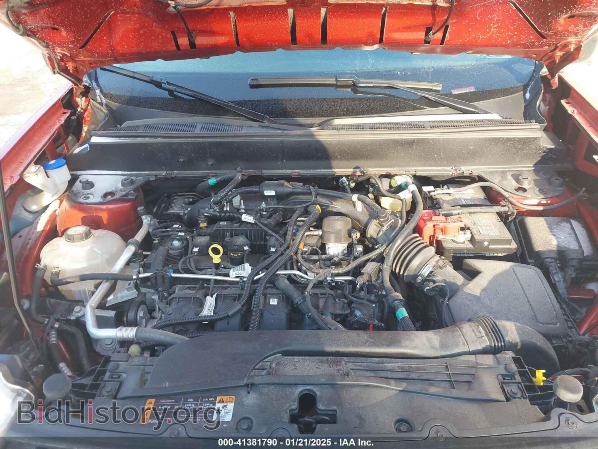 2024 FORD MAVERICK - VIN: 3FTTW8B92RRA62731 - Фото 10