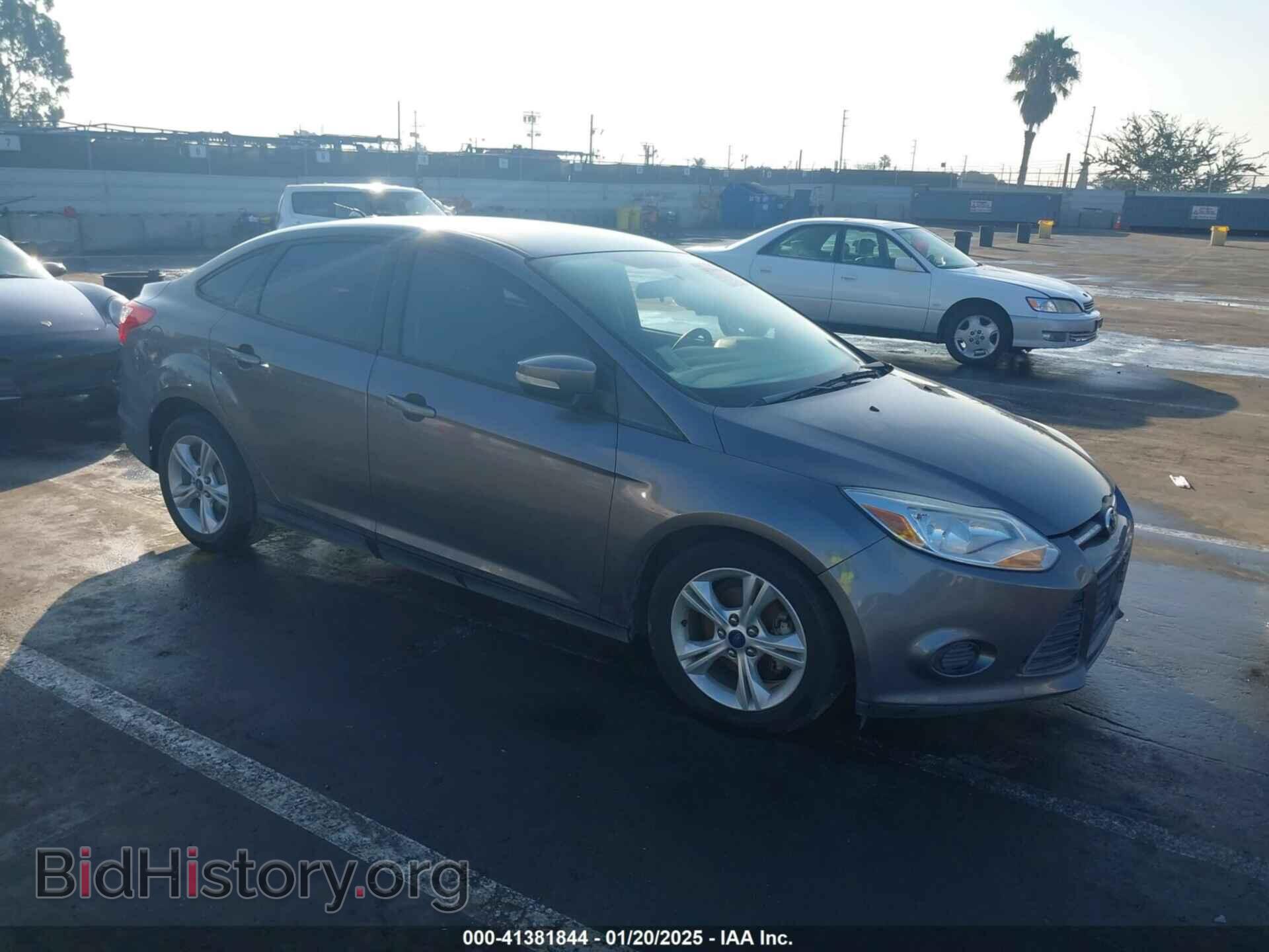 Photo 1FADP3F23EL391793 - FORD FOCUS 2014