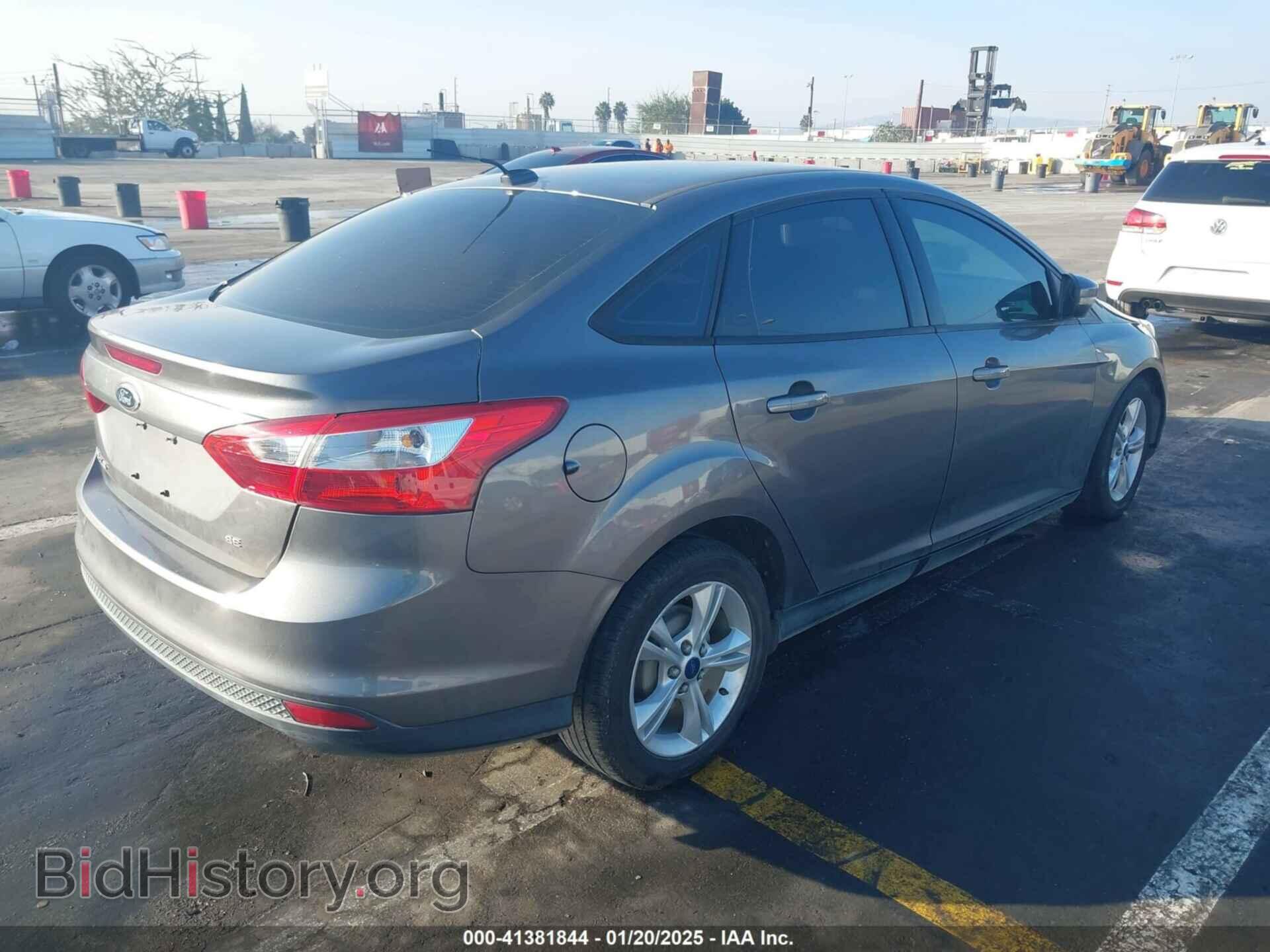 2014 FORD FOCUS - VIN: 1FADP3F23EL391793 - Photo 4
