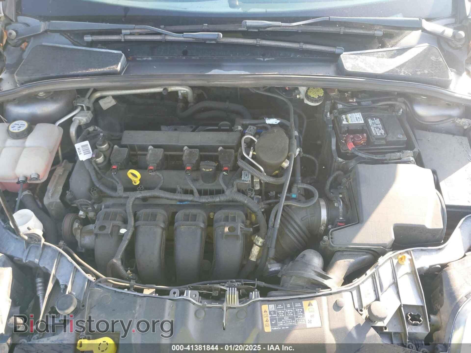 2014 FORD FOCUS - VIN: 1FADP3F23EL391793 - Photo 10