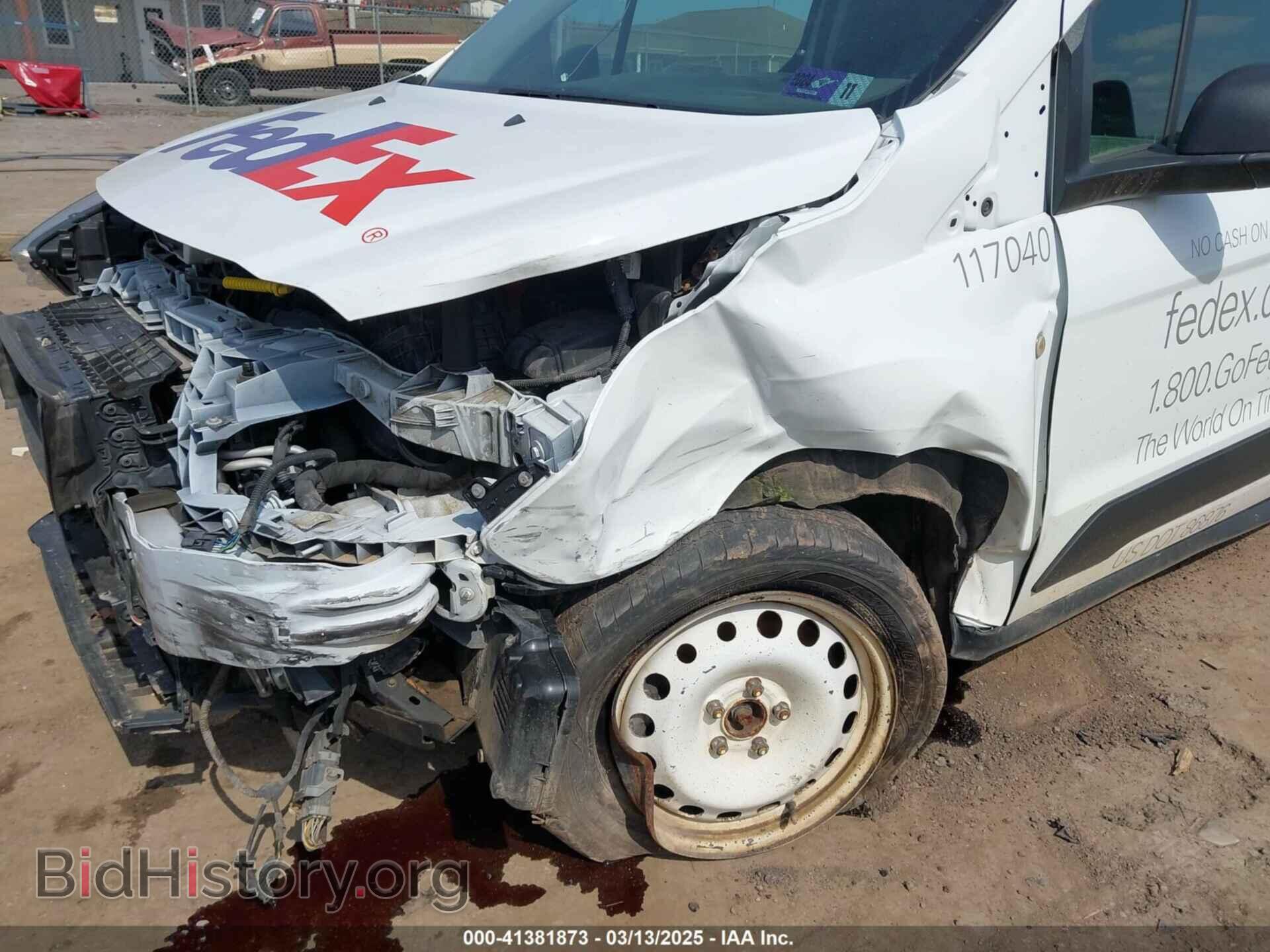 2020 FORD TRANSIT CONNECT - VIN: NM0LS7E21L1435633 - Фото 18