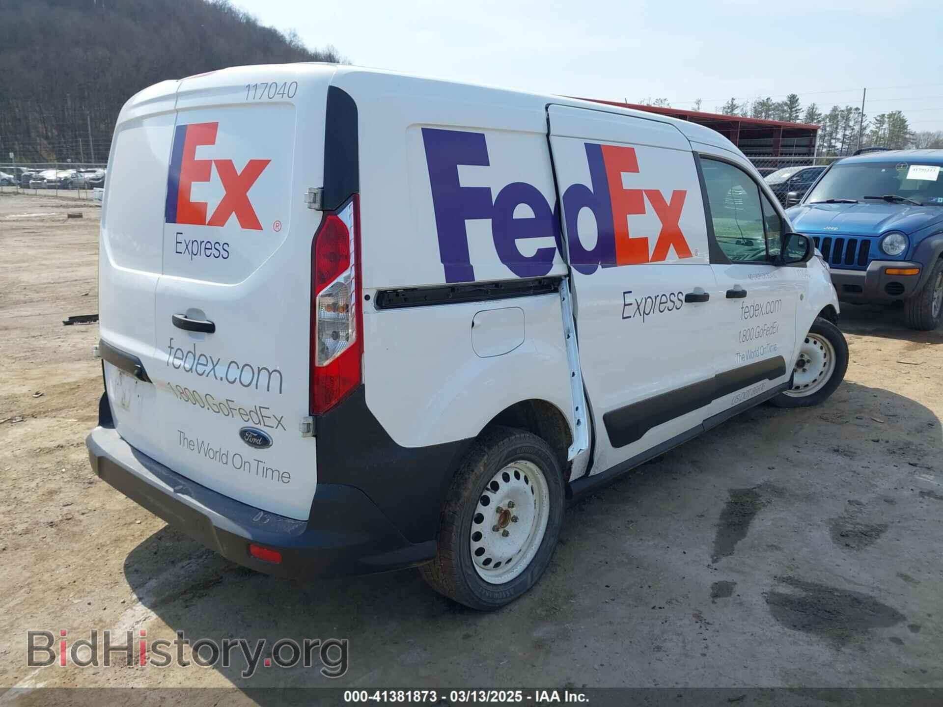 2020 FORD TRANSIT CONNECT - VIN: NM0LS7E21L1435633 - Фото 4