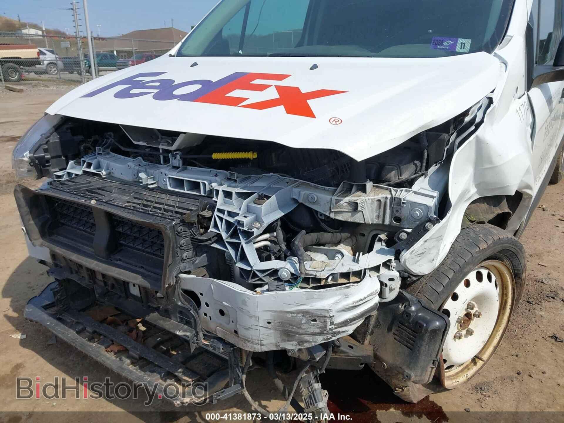 2020 FORD TRANSIT CONNECT - VIN: NM0LS7E21L1435633 - Фото 6