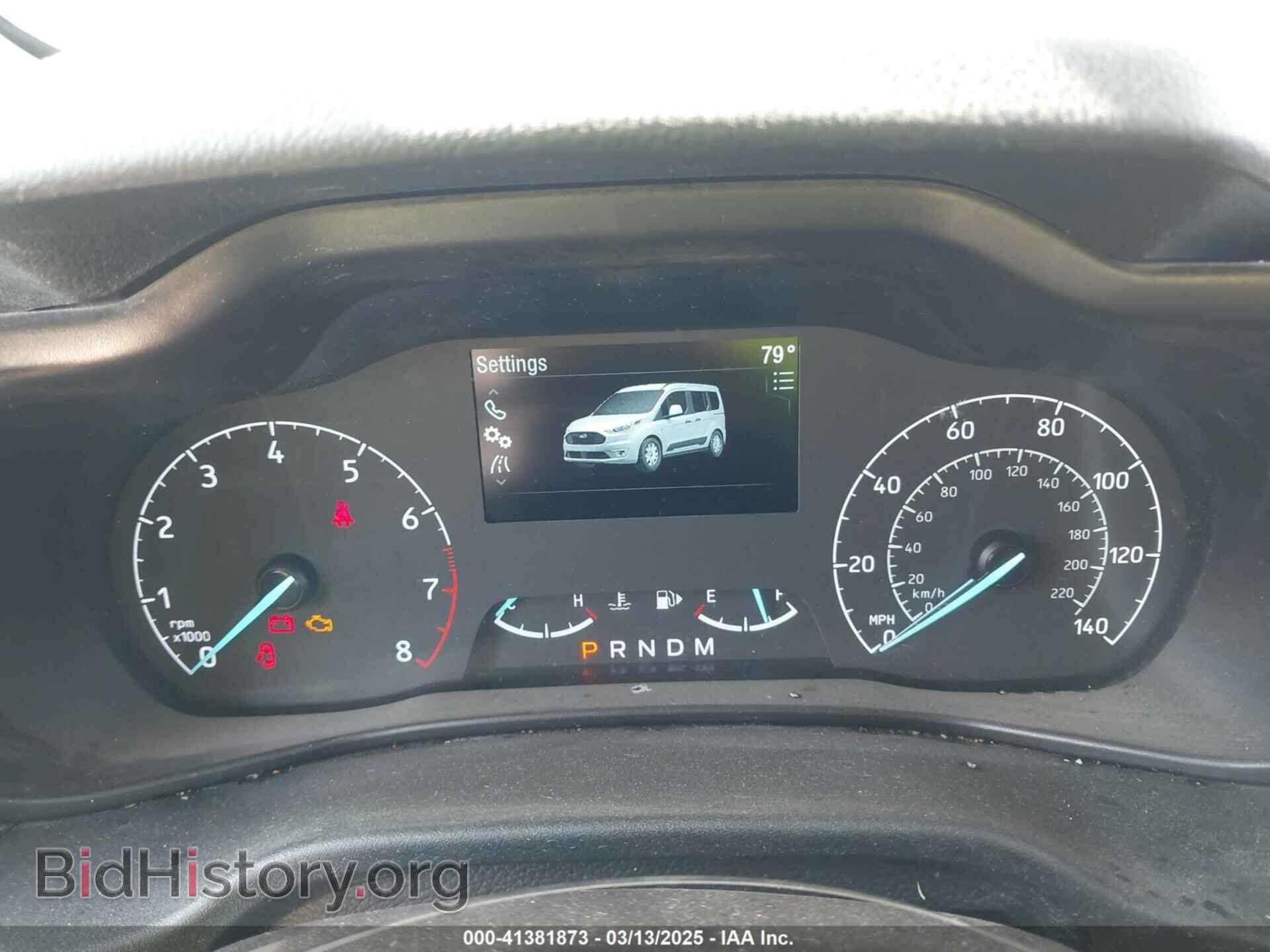 2020 FORD TRANSIT CONNECT - VIN: NM0LS7E21L1435633 - Фото 7