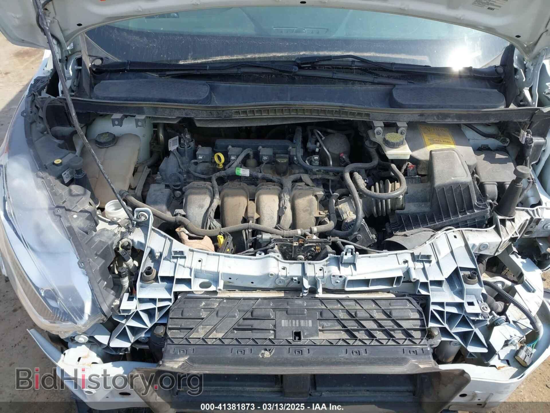 2020 FORD TRANSIT CONNECT - VIN: NM0LS7E21L1435633 - Фото 10