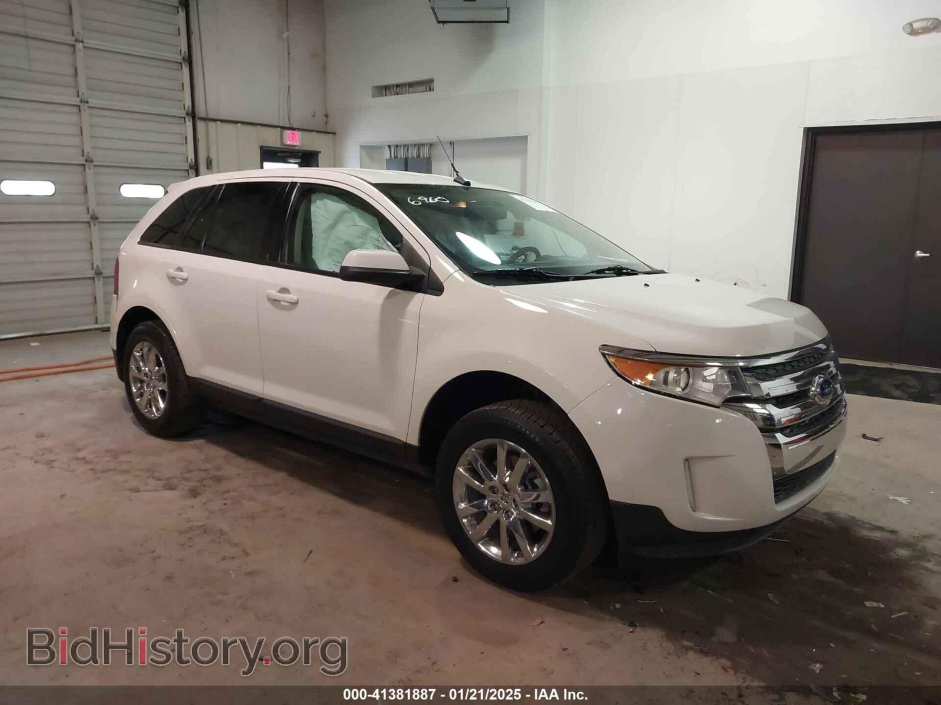 Photo 2FMDK3JCXCBA06960 - FORD EDGE 2012