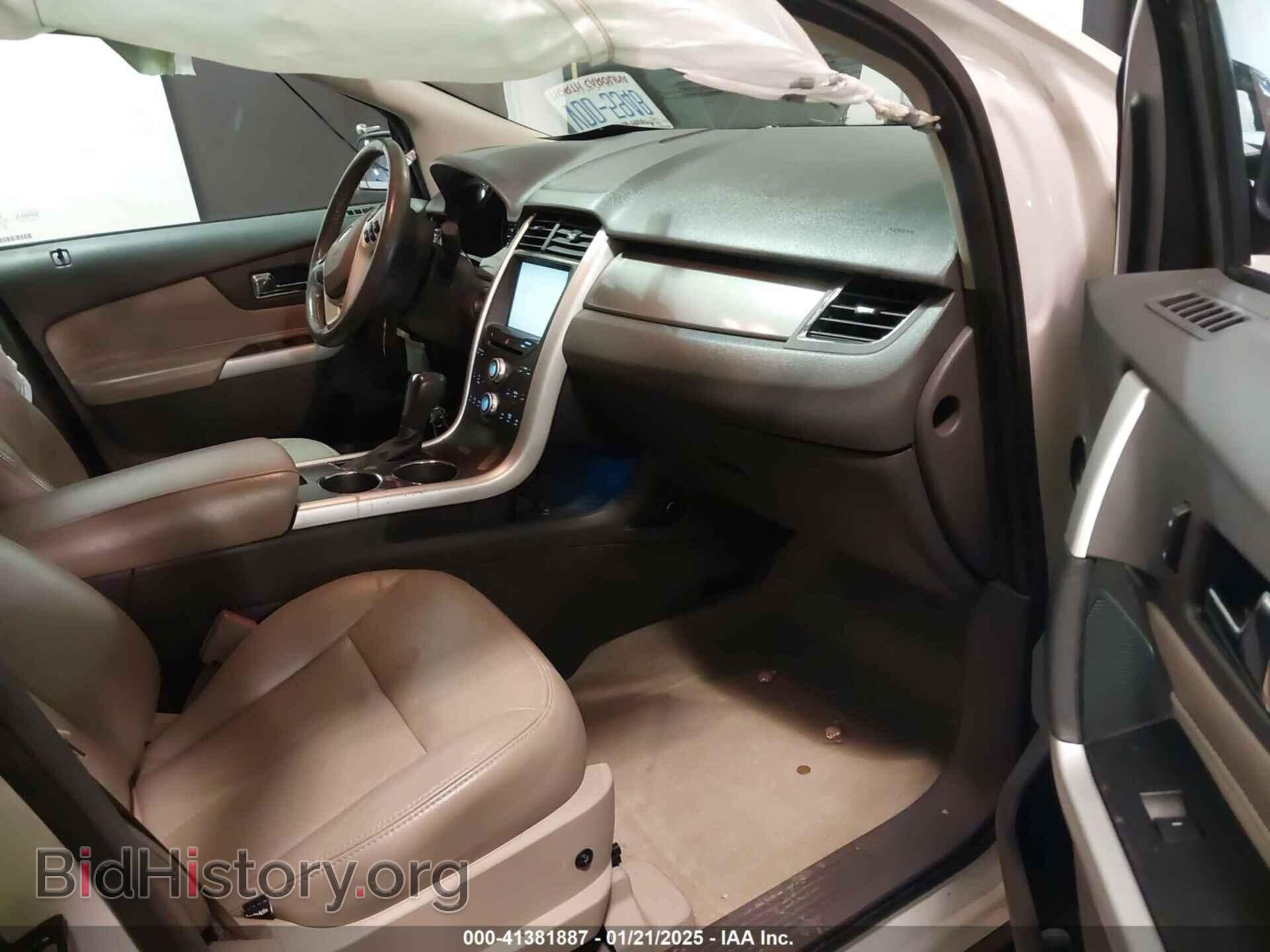 2012 FORD EDGE - VIN: 2FMDK3JCXCBA06960 - Photo 5