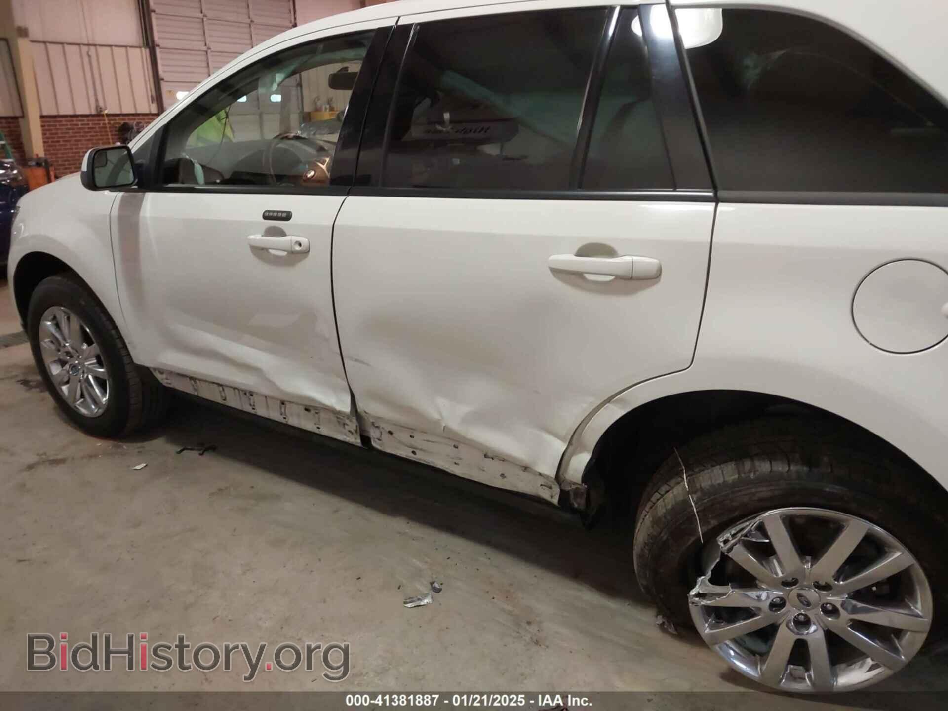 2012 FORD EDGE - VIN: 2FMDK3JCXCBA06960 - Photo 6