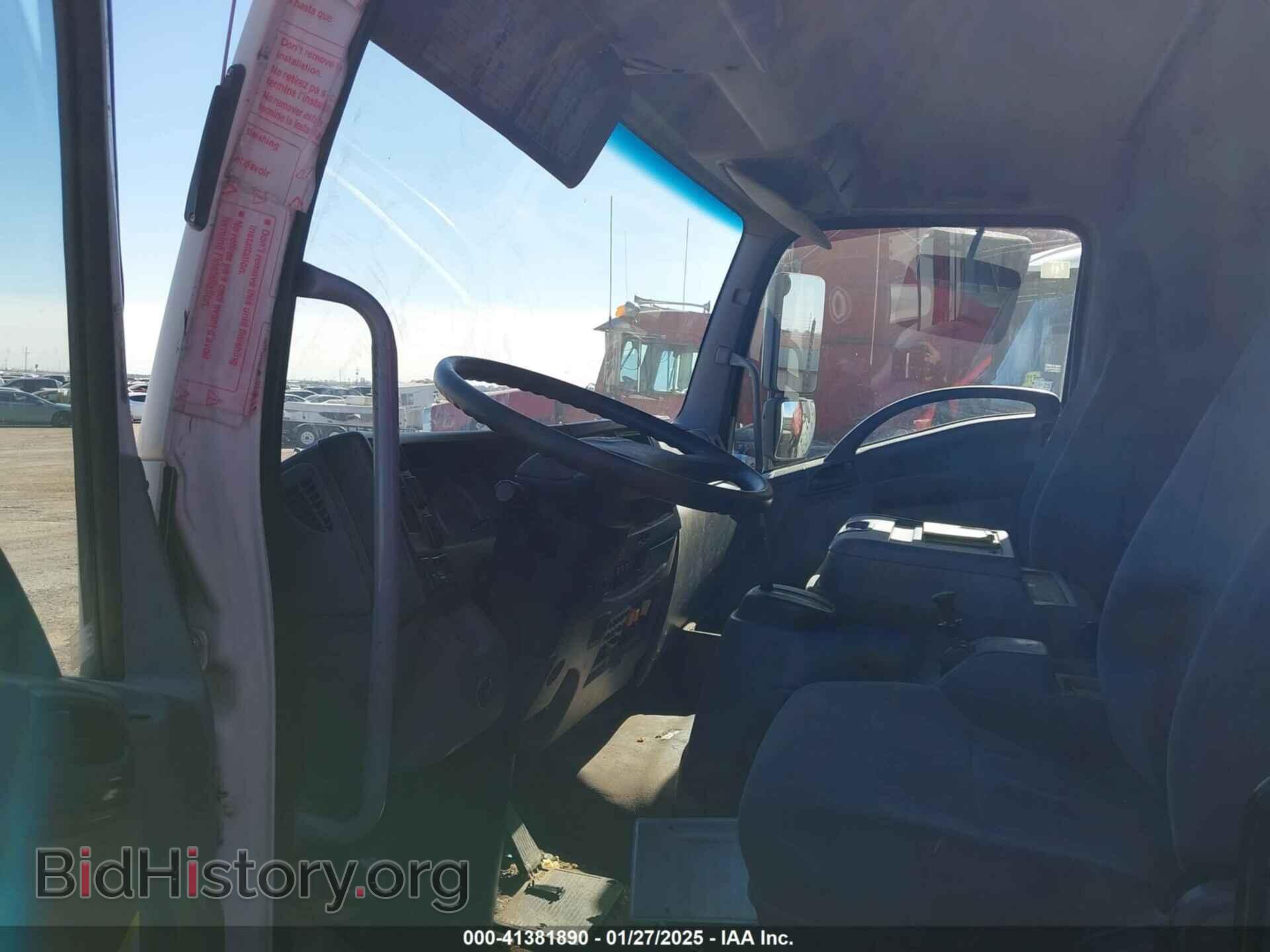 2018 ISUZU FTR - VIN: 54DK6S168JSG01263 - Photo 6