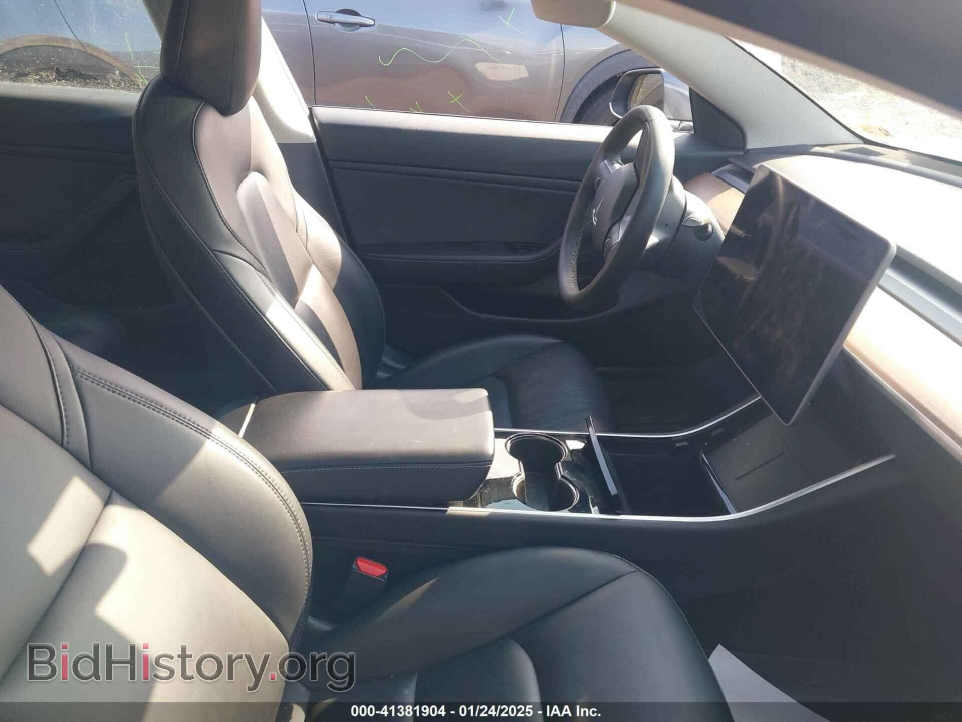2020 TESLA MODEL 3 - VIN: 5YJ3E1EC2LF807794 - Фото 5