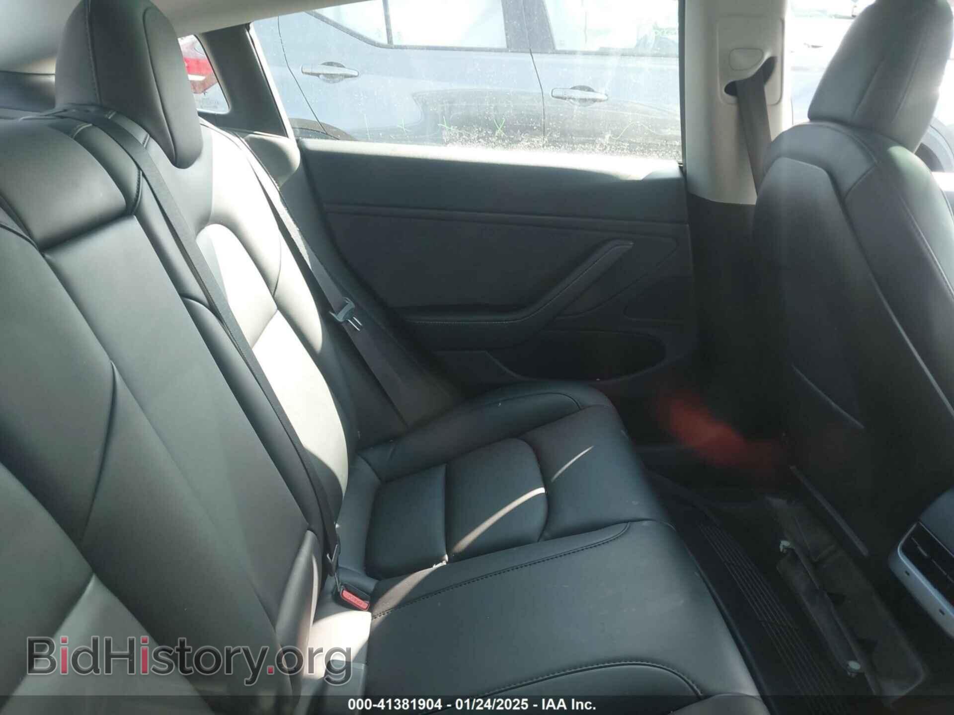 2020 TESLA MODEL 3 - VIN: 5YJ3E1EC2LF807794 - Фото 8
