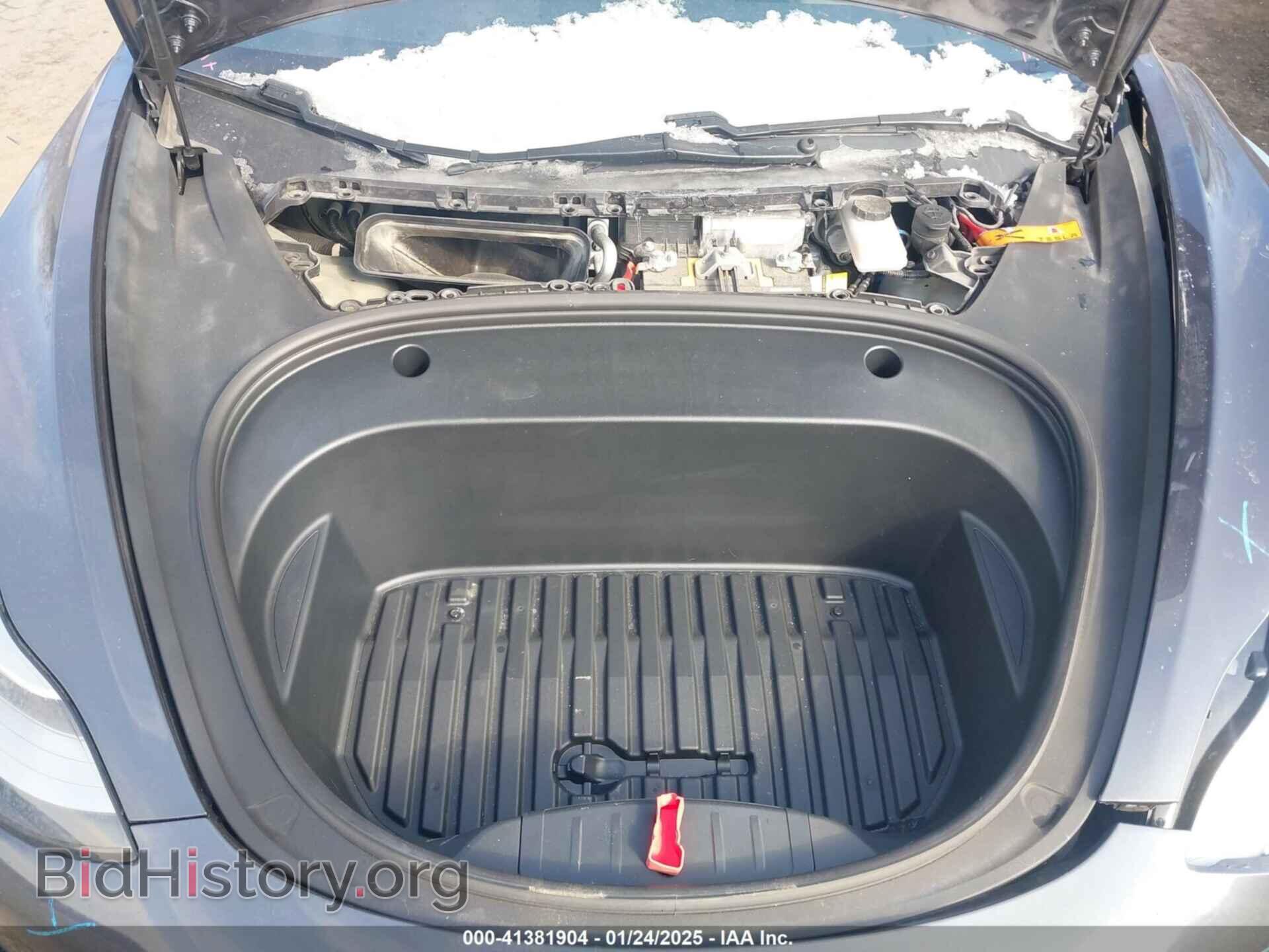 2020 TESLA MODEL 3 - VIN: 5YJ3E1EC2LF807794 - Фото 10