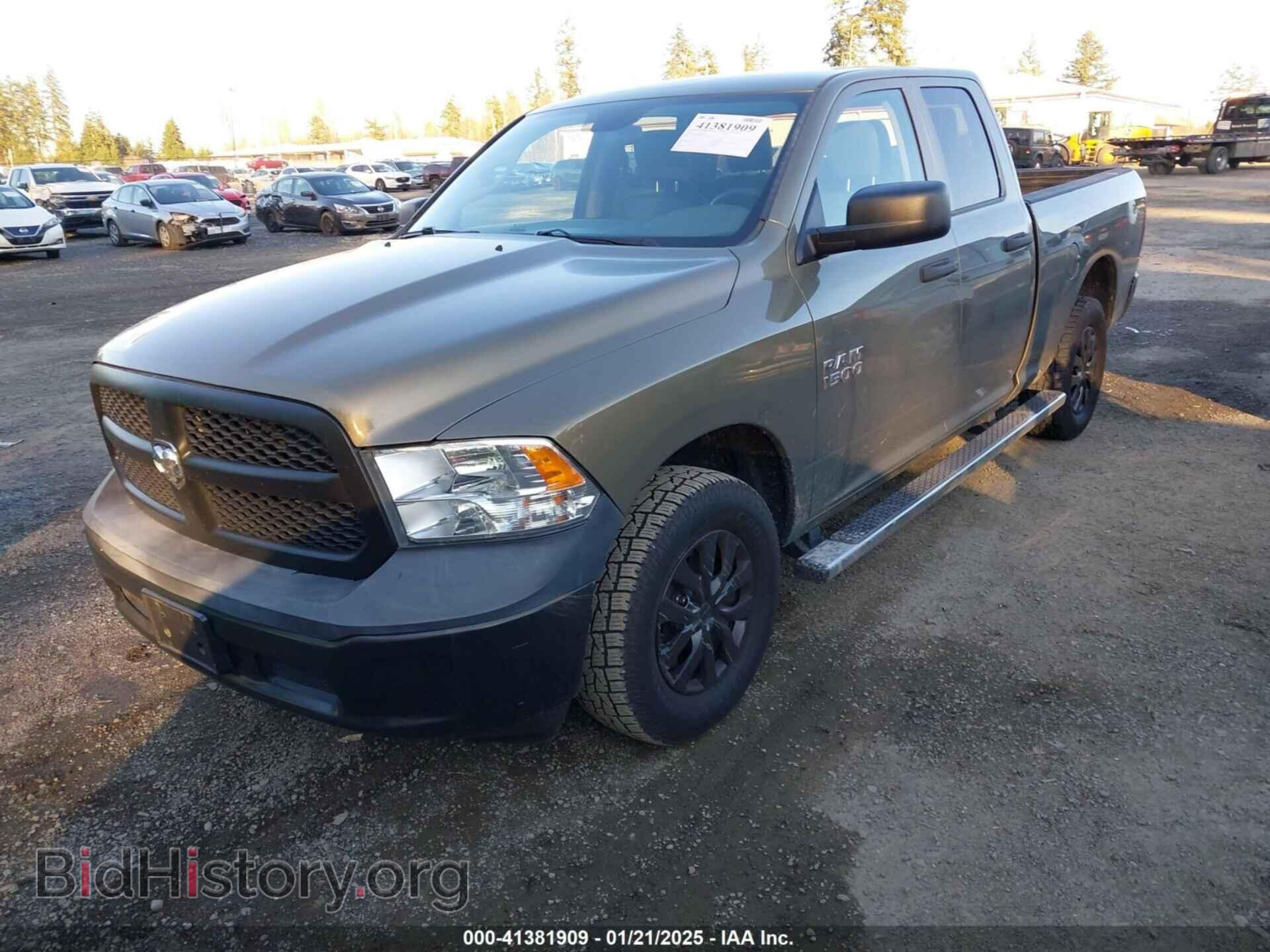 2013 RAM 1500 - VIN: 1C6RR7FP5DS613436 - Фото 2
