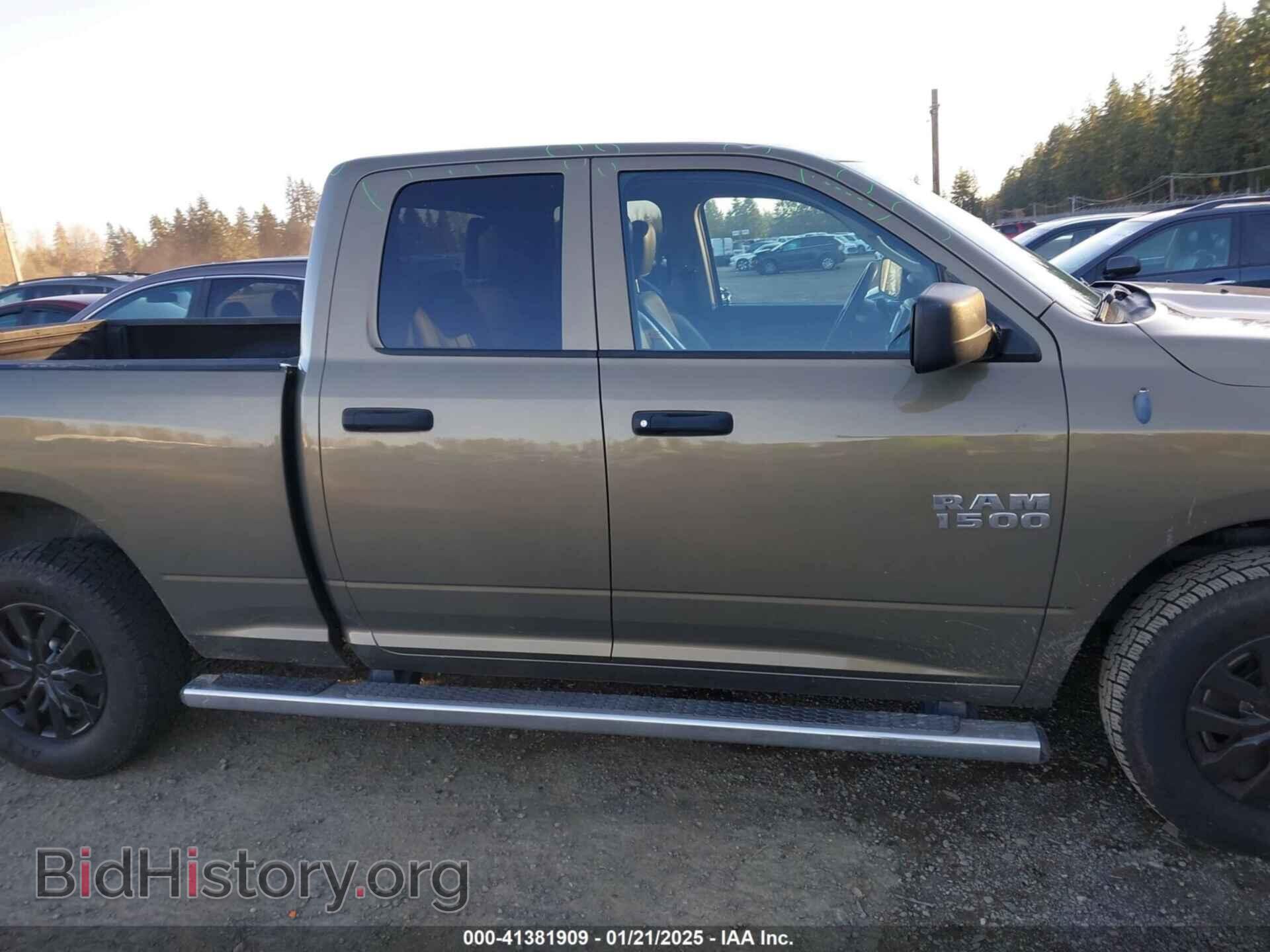 2013 RAM 1500 - VIN: 1C6RR7FP5DS613436 - Фото 13