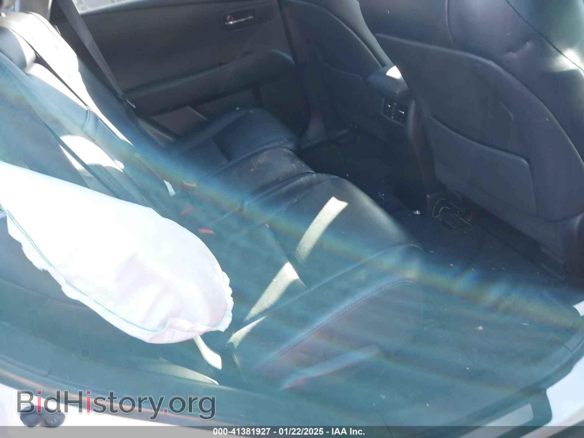 2012 LEXUS RX 350 - VIN: 2T2ZK1BA6CC067379 - Photo 8