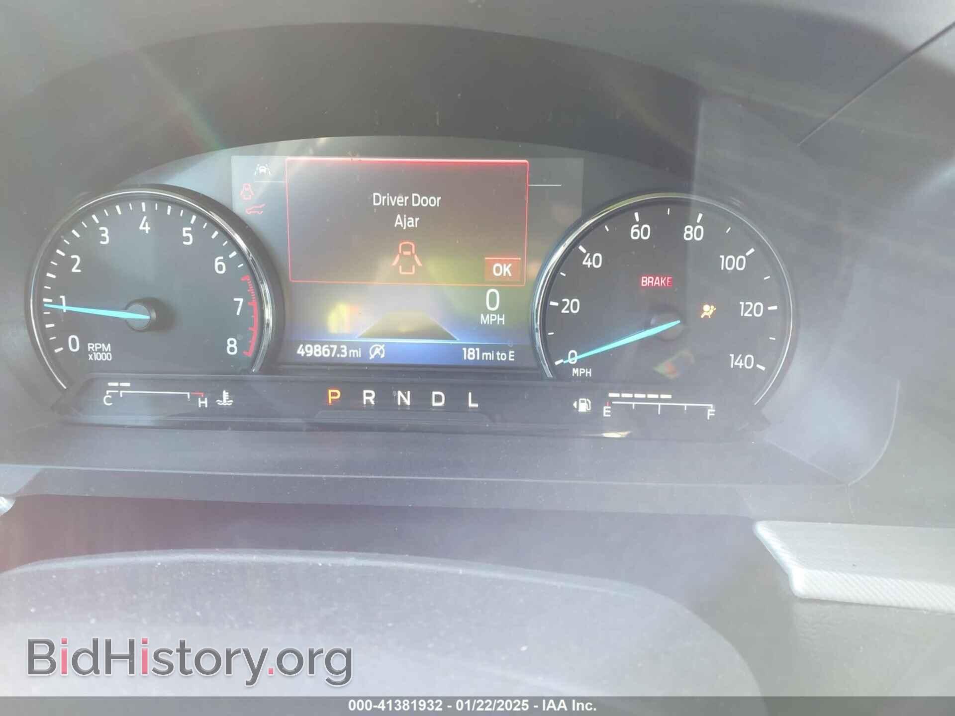 2022 FORD EXPLORER - VIN: 1FMSK7DHXNGA59840 - Фото 7