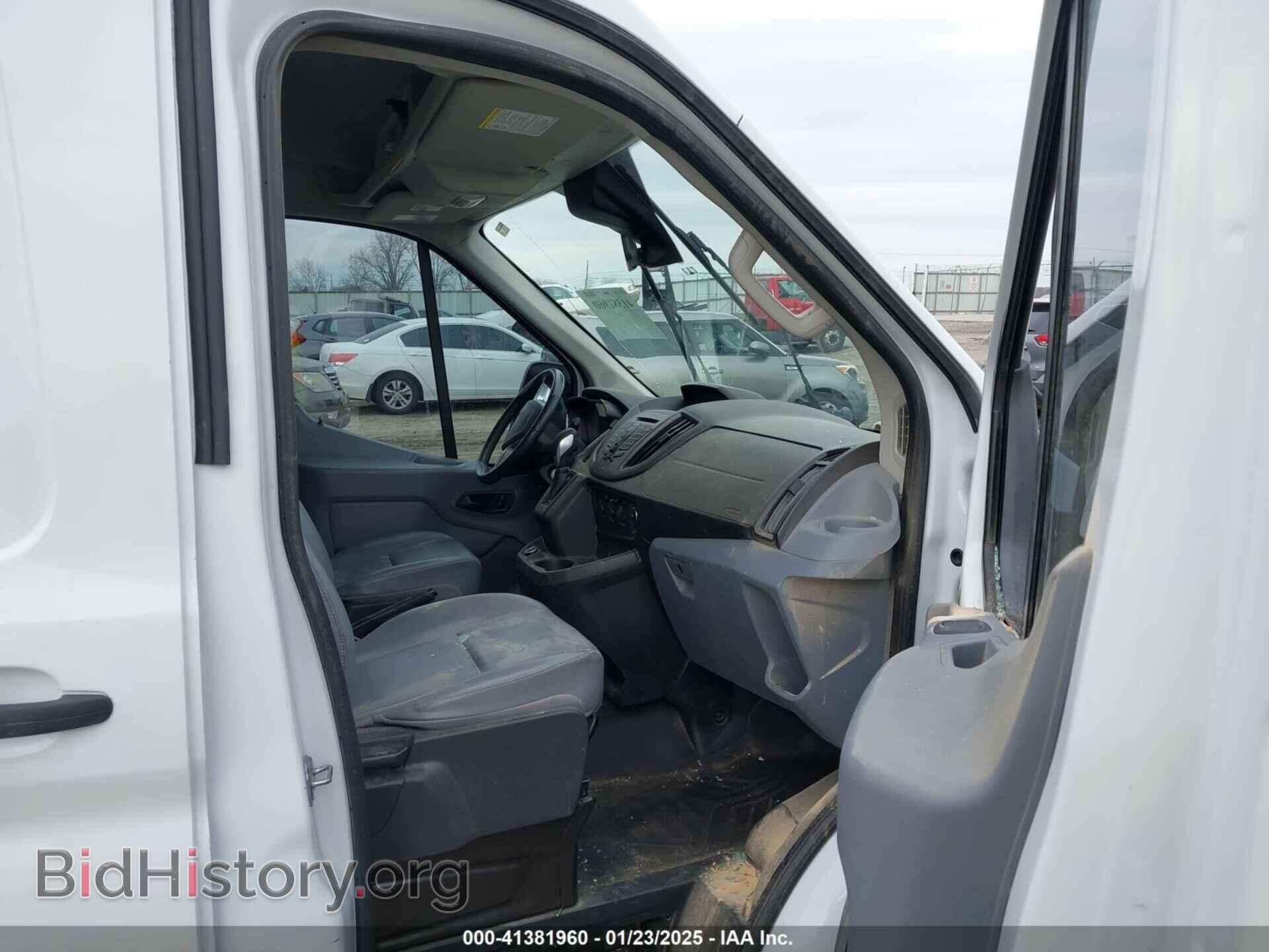 2019 FORD TRANSIT-250 - VIN: 1FTYR2XM1KKB12147 - Фото 5