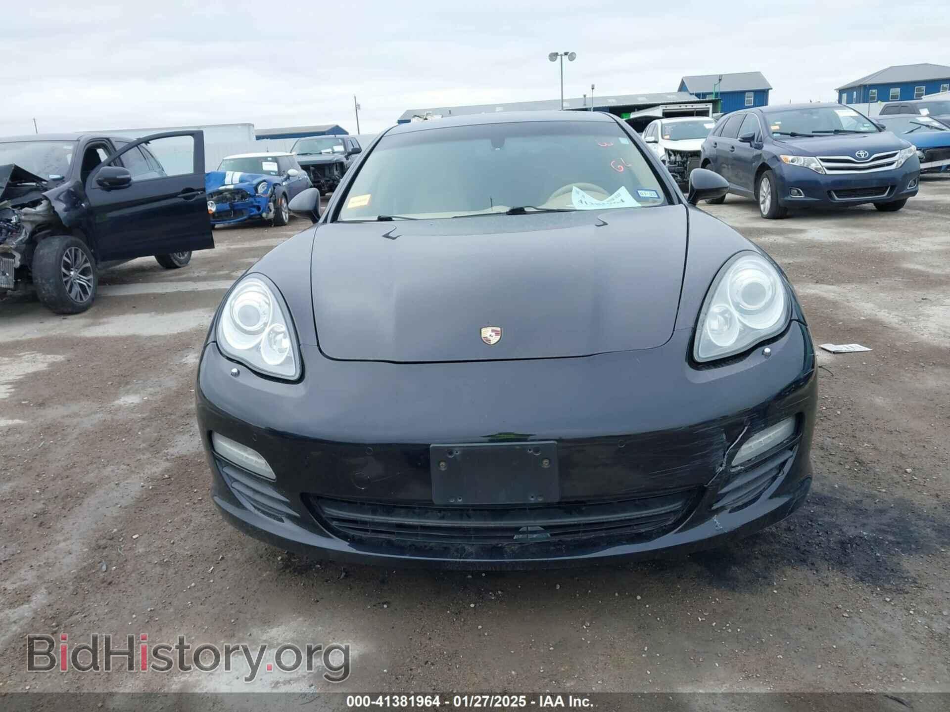 2010 PORSCHE PANAMERA - VIN: WP0AB2A77AL063912 - Фото 12