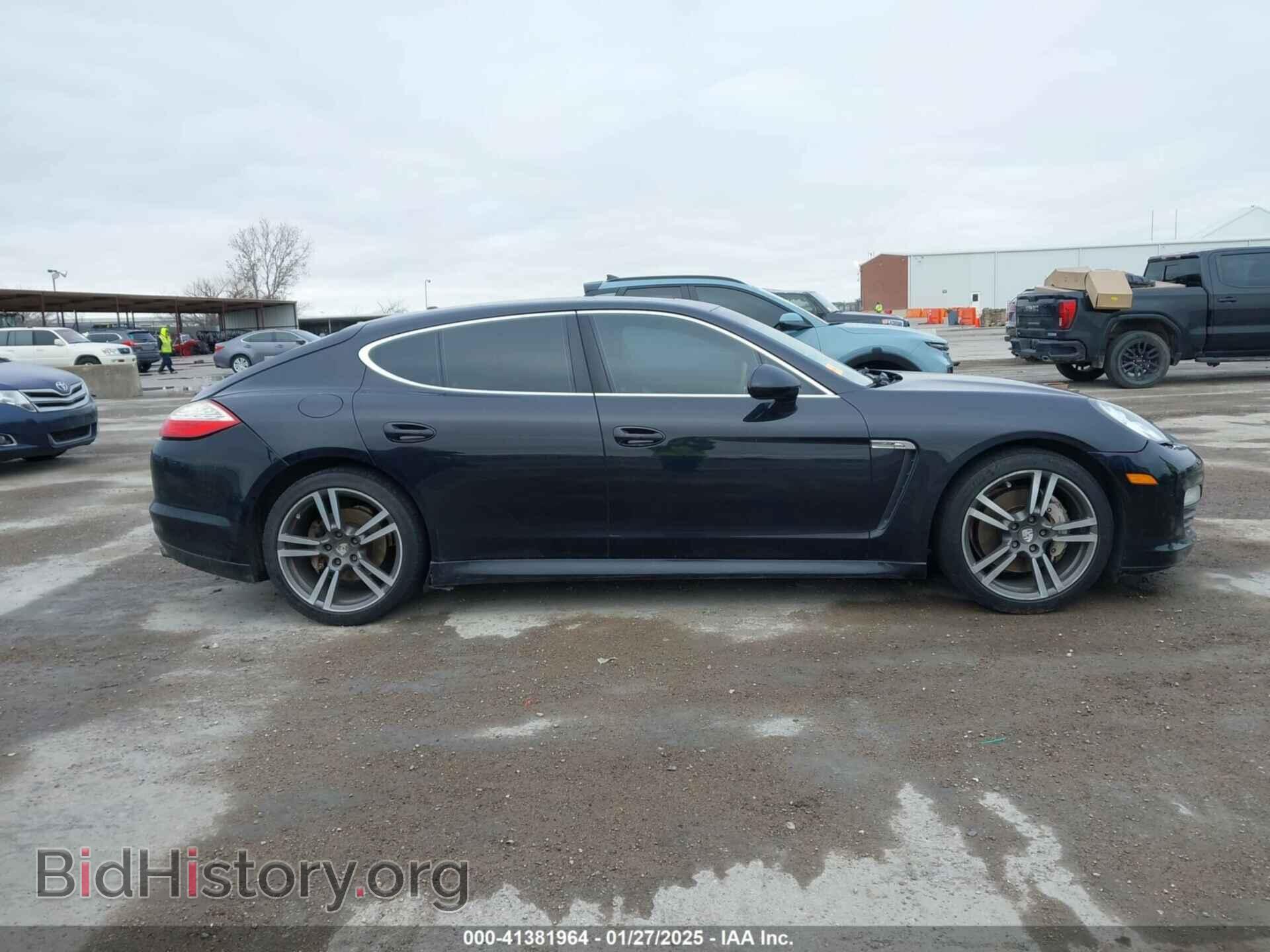 2010 PORSCHE PANAMERA - VIN: WP0AB2A77AL063912 - Фото 13