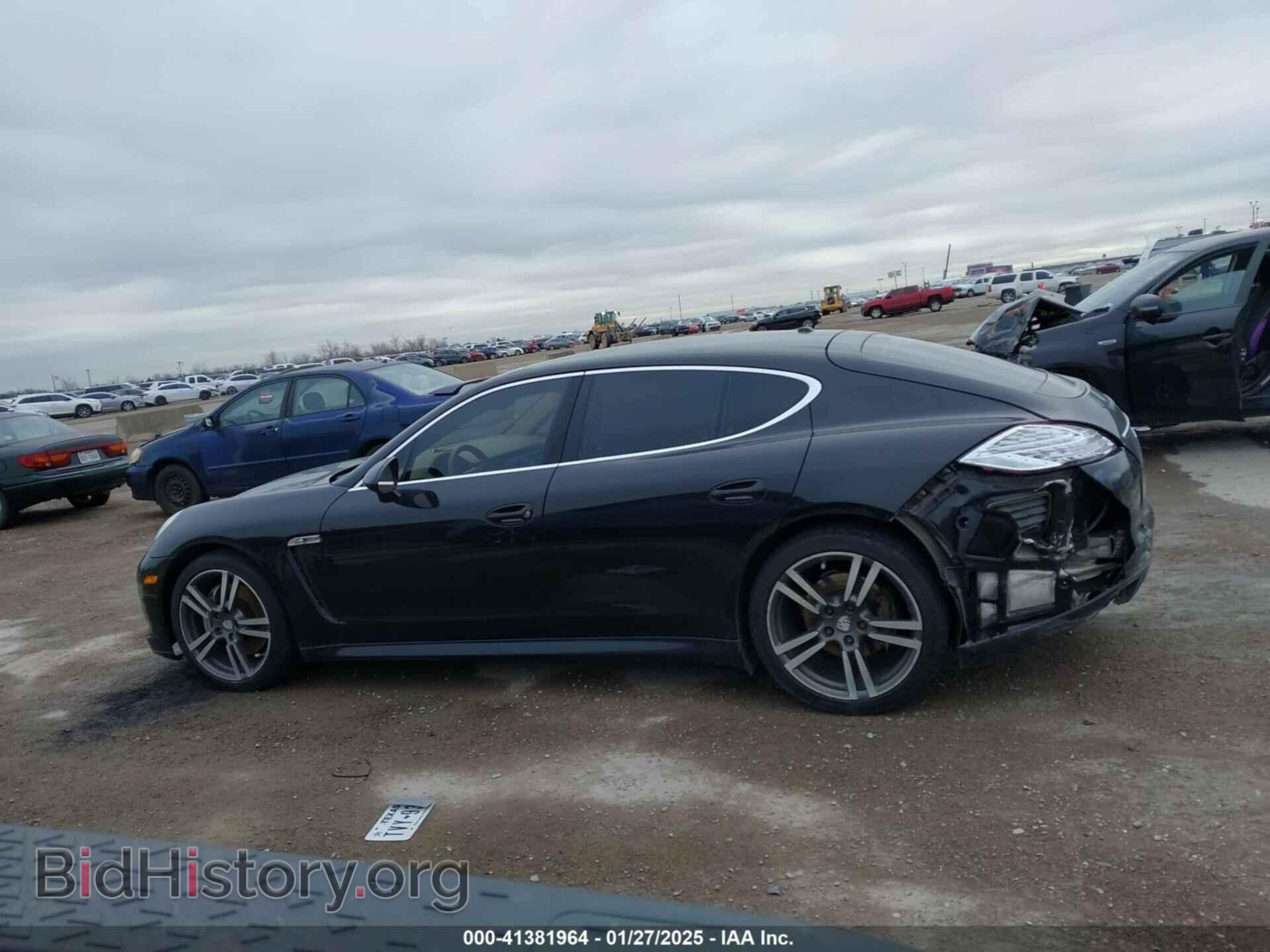 2010 PORSCHE PANAMERA - VIN: WP0AB2A77AL063912 - Фото 14
