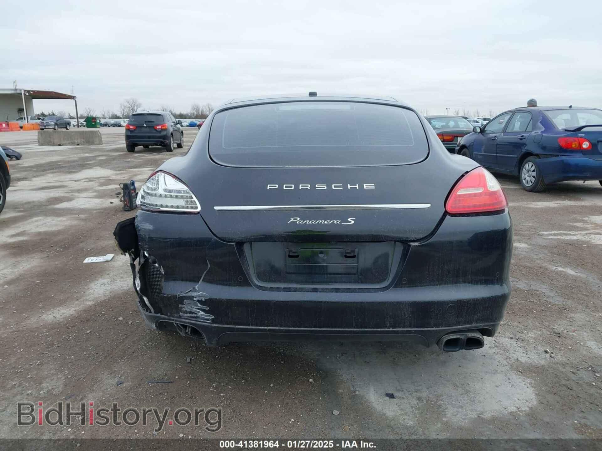 2010 PORSCHE PANAMERA - VIN: WP0AB2A77AL063912 - Фото 16