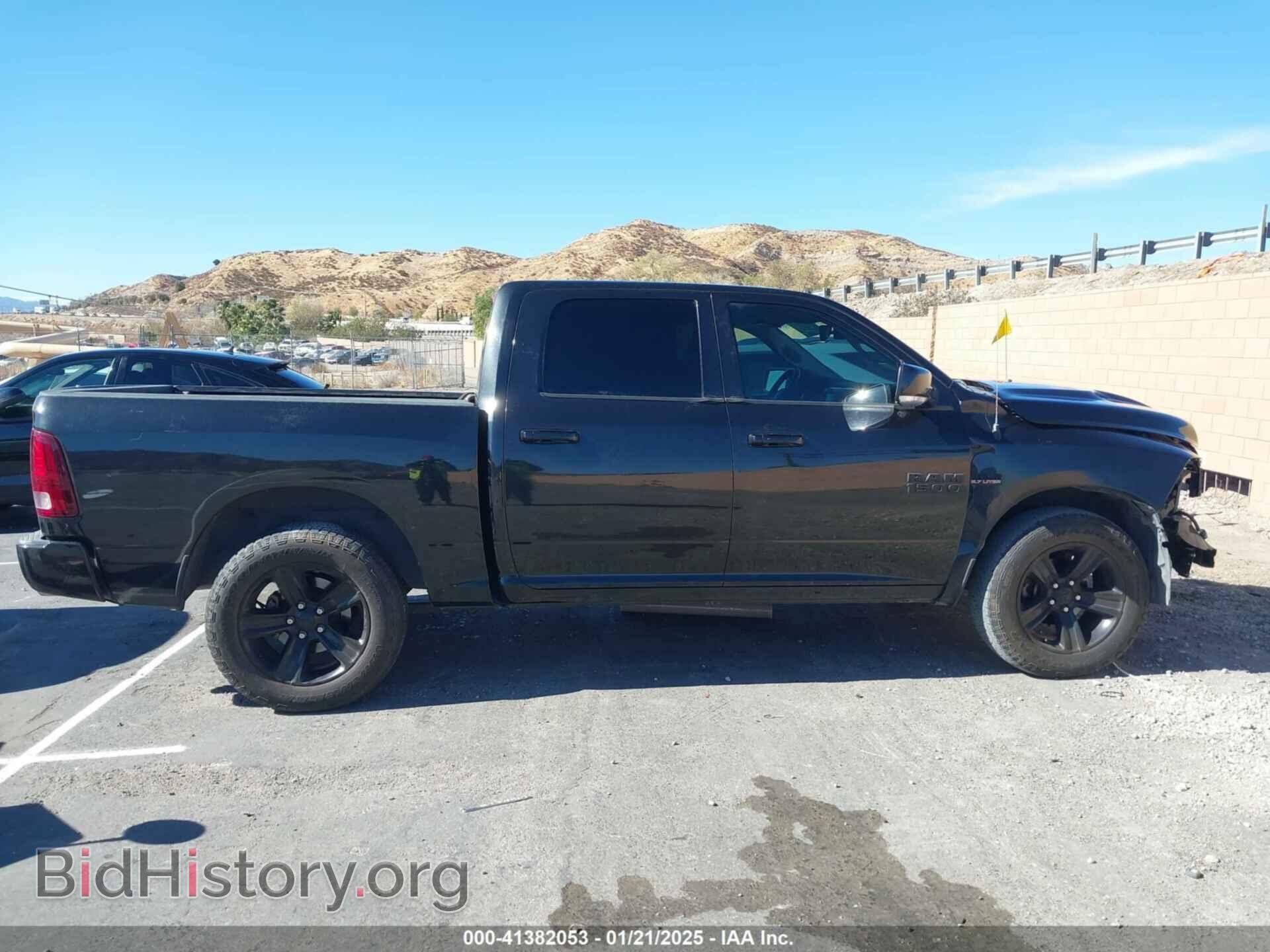 2017 RAM 1500 - VIN: 1C6RR6MT2HS505906 - Фото 13