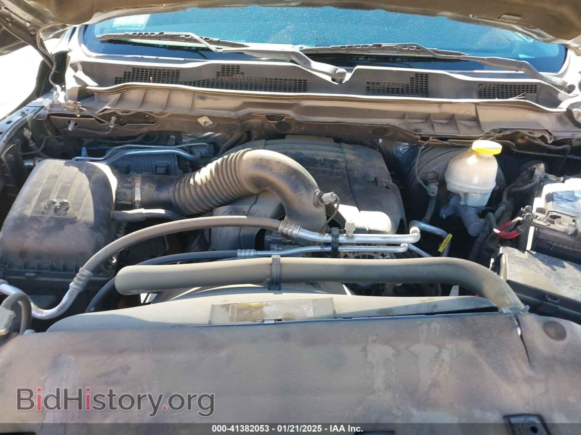 2017 RAM 1500 - VIN: 1C6RR6MT2HS505906 - Фото 10