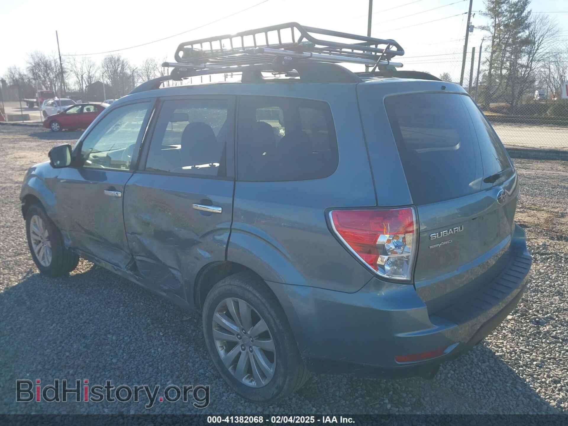 2012 SUBARU FORESTER - VIN: JF2SHAEC5CH455976 - Фото 3