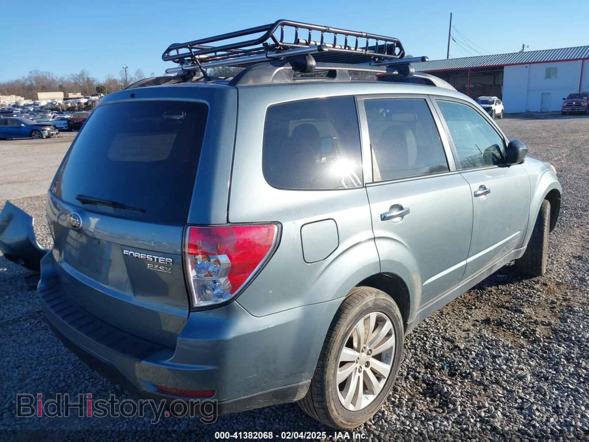 2012 SUBARU FORESTER - VIN: JF2SHAEC5CH455976 - Фото 4