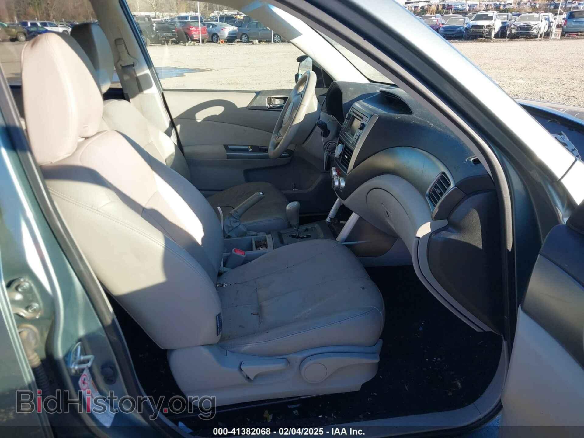 2012 SUBARU FORESTER - VIN: JF2SHAEC5CH455976 - Фото 5