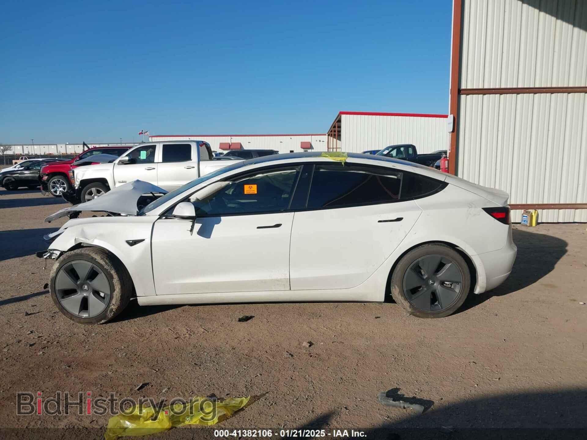 2021 TESLA MODEL 3 - VIN: 5YJ3E1EA7MF098733 - Photo 13