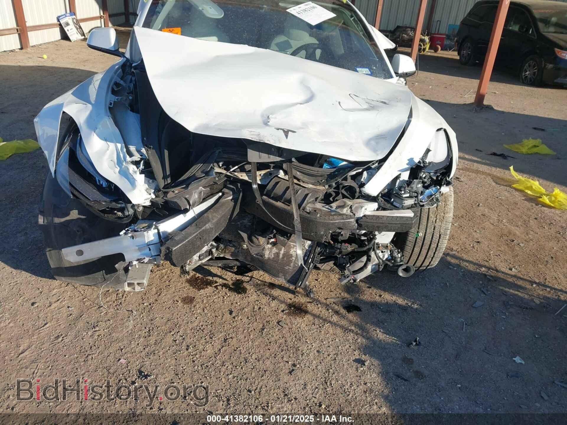 2021 TESLA MODEL 3 - VIN: 5YJ3E1EA7MF098733 - Photo 6