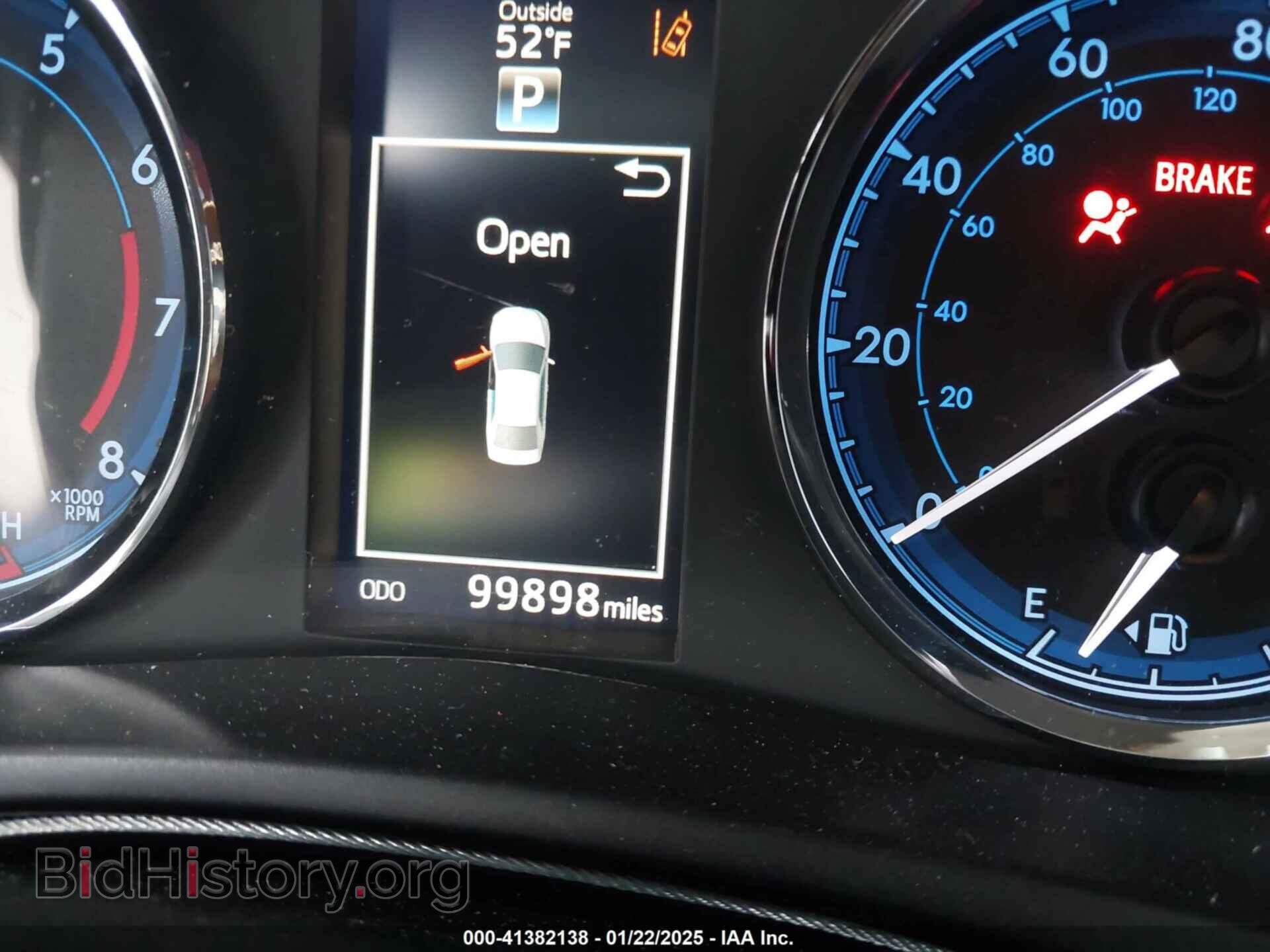 2017 TOYOTA COROLLA - VIN: 5YFBURHEXHP676023 - Фото 7