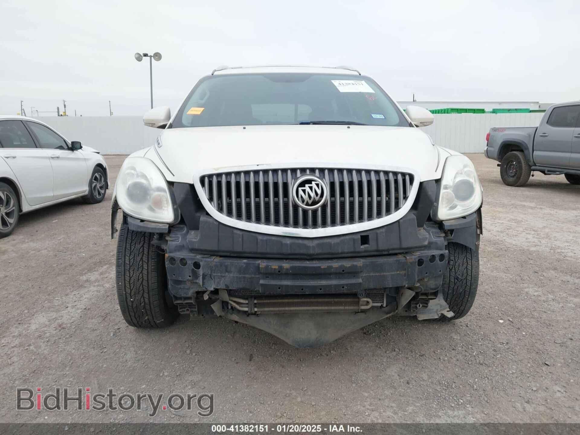 2012 BUICK ENCLAVE - VIN: 5GAKRDED1CJ272266 - Фото 6