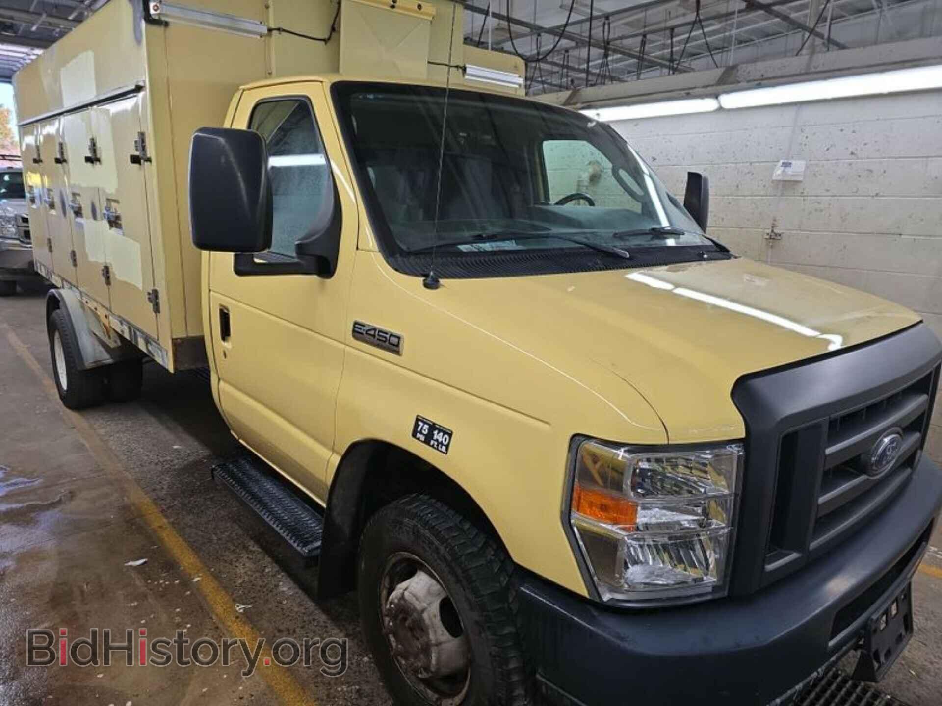 2019 FORD ECONOLINE - VIN: 1FDXE4FS2KDC57703 - Фото 2