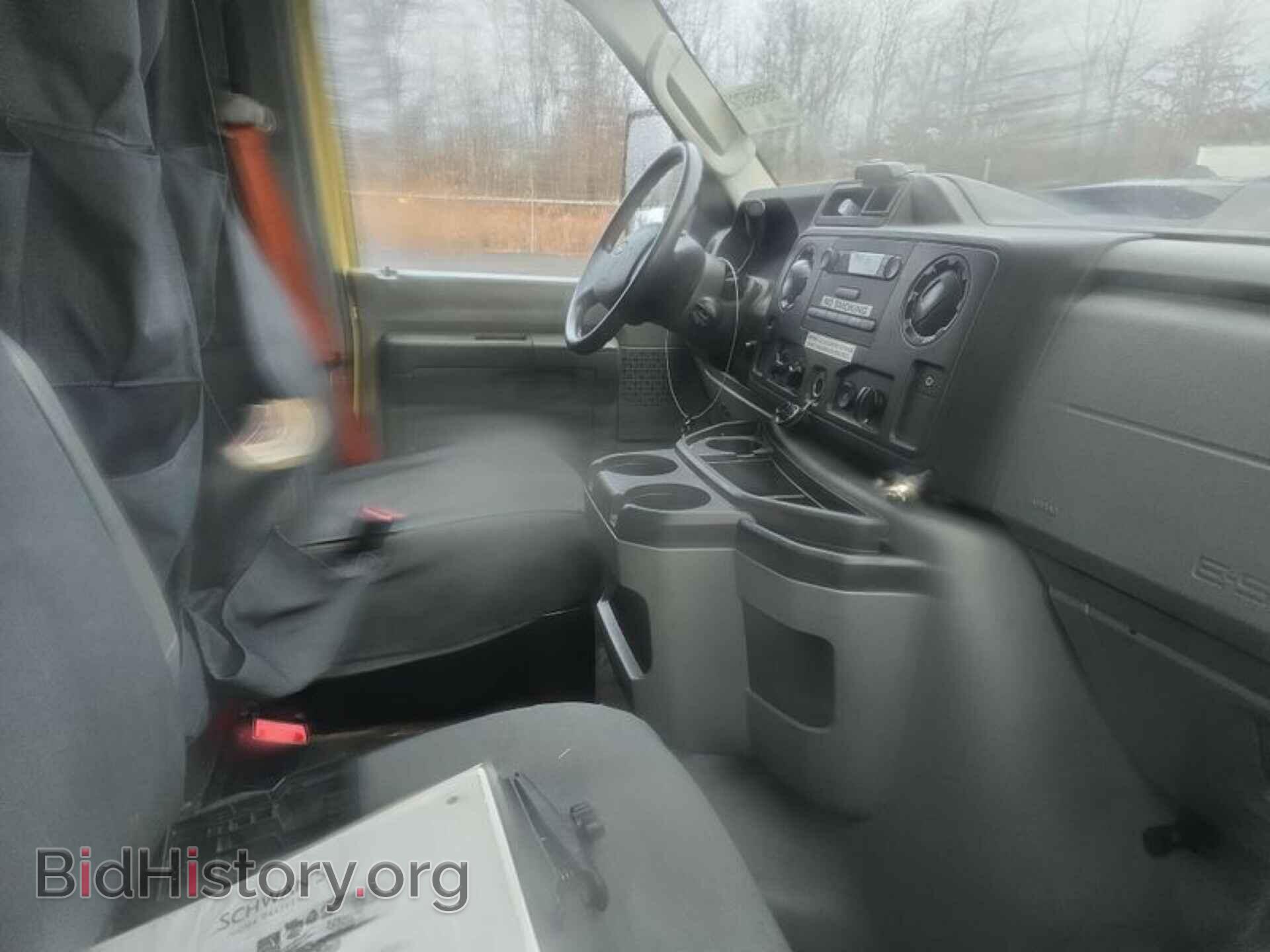 2019 FORD ECONOLINE - VIN: 1FDXE4FS2KDC57703 - Фото 4