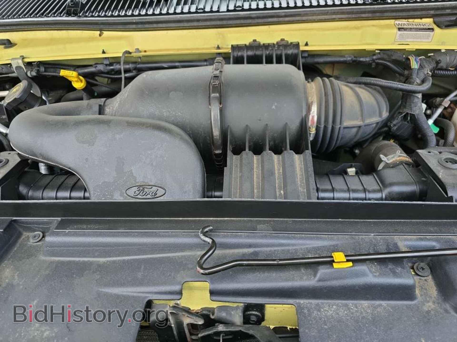 2019 FORD ECONOLINE - VIN: 1FDXE4FS2KDC57703 - Фото 10