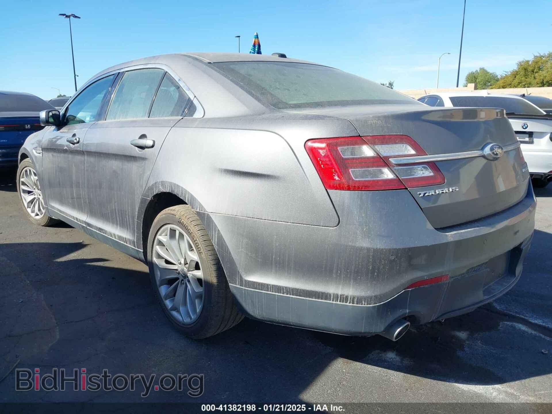 2013 FORD TAURUS - VIN: 1FAHP2F89DG177544 - Photo 3