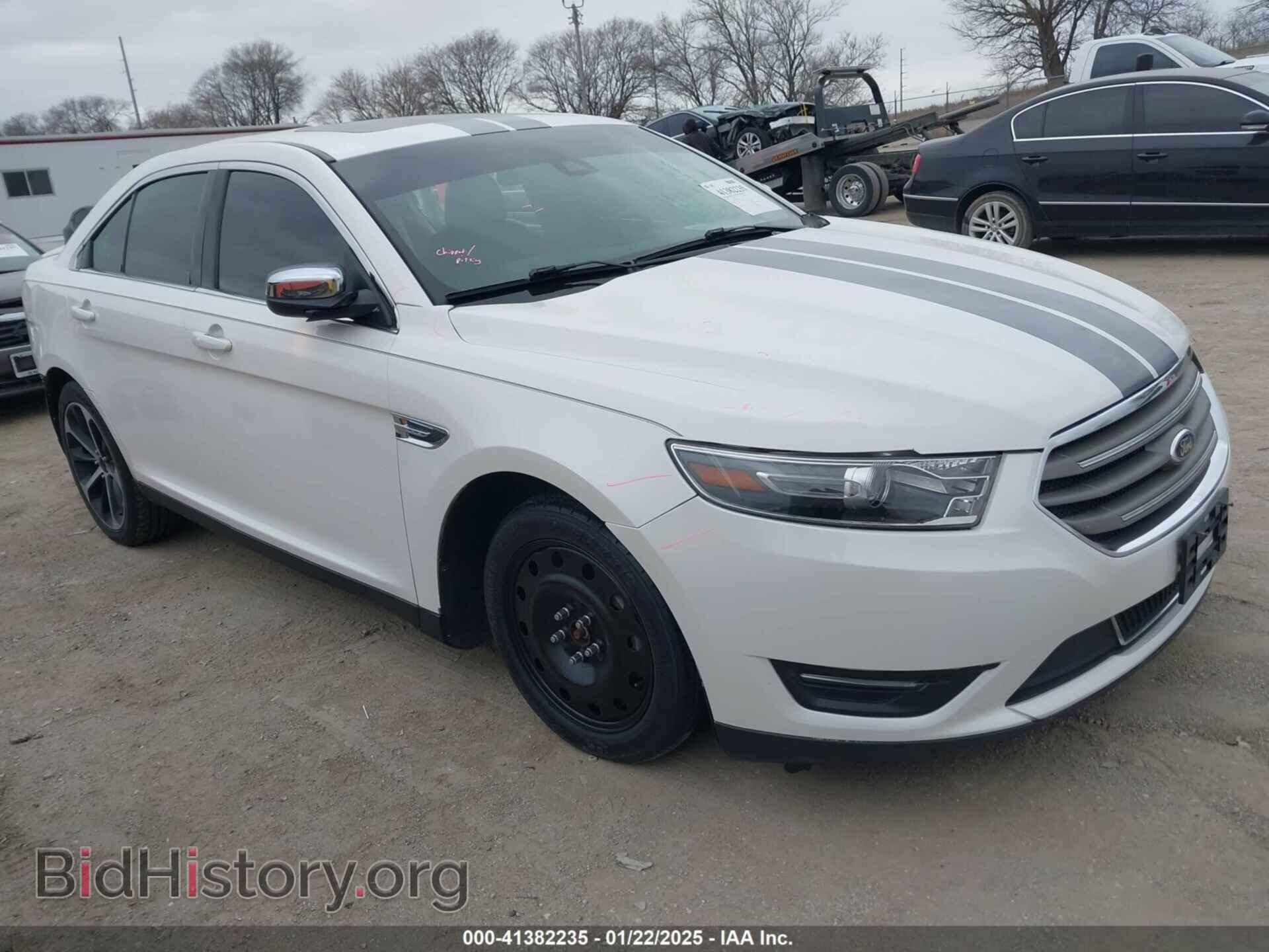 Photo 1FAHP2F85FG203222 - FORD TAURUS 2015