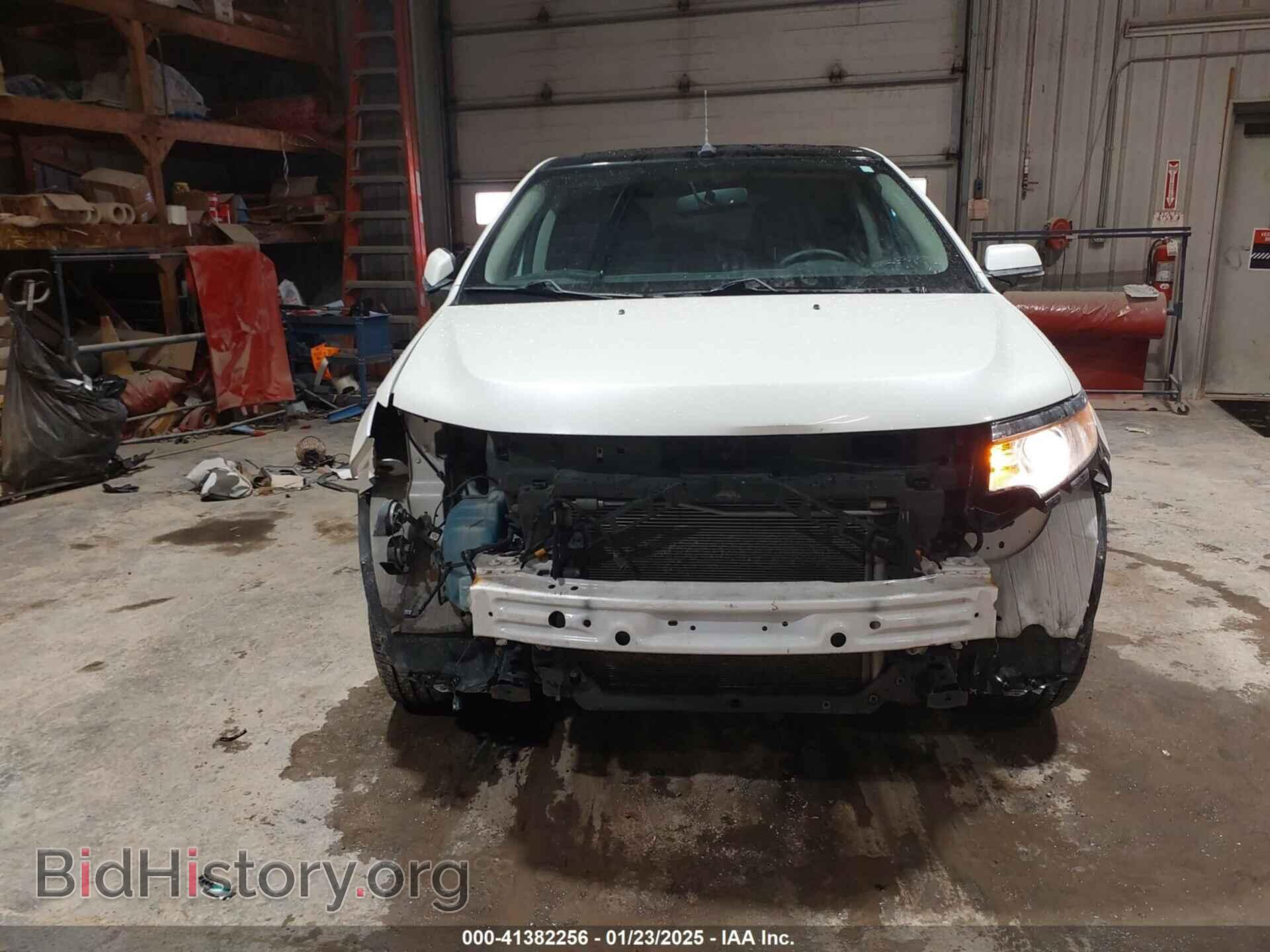 2014 FORD EDGE - VIN: 2FMDK4JC9EBA24018 - Photo 12