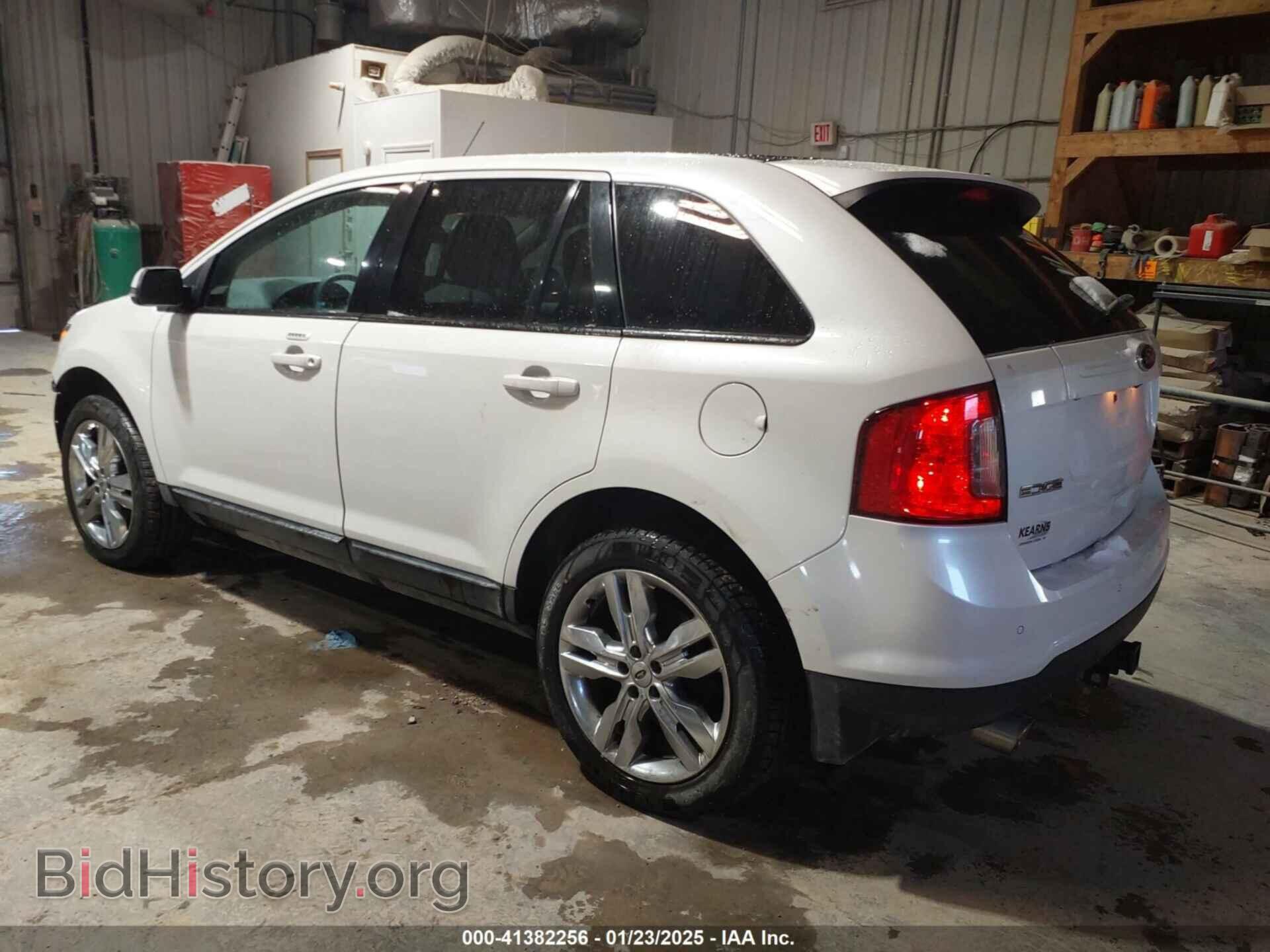 2014 FORD EDGE - VIN: 2FMDK4JC9EBA24018 - Photo 3