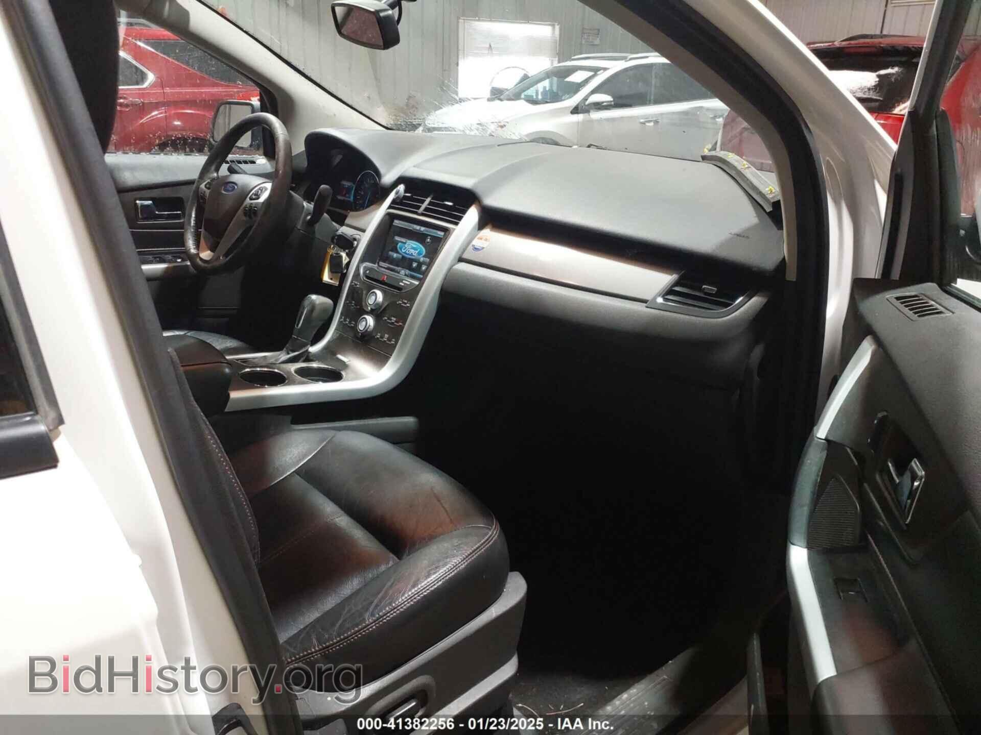 2014 FORD EDGE - VIN: 2FMDK4JC9EBA24018 - Photo 5