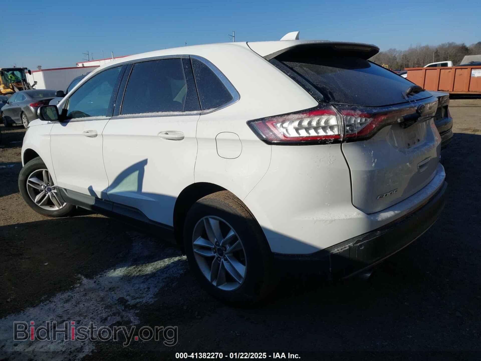 2016 FORD EDGE - VIN: 2FMPK4J97GBC07874 - Фото 3
