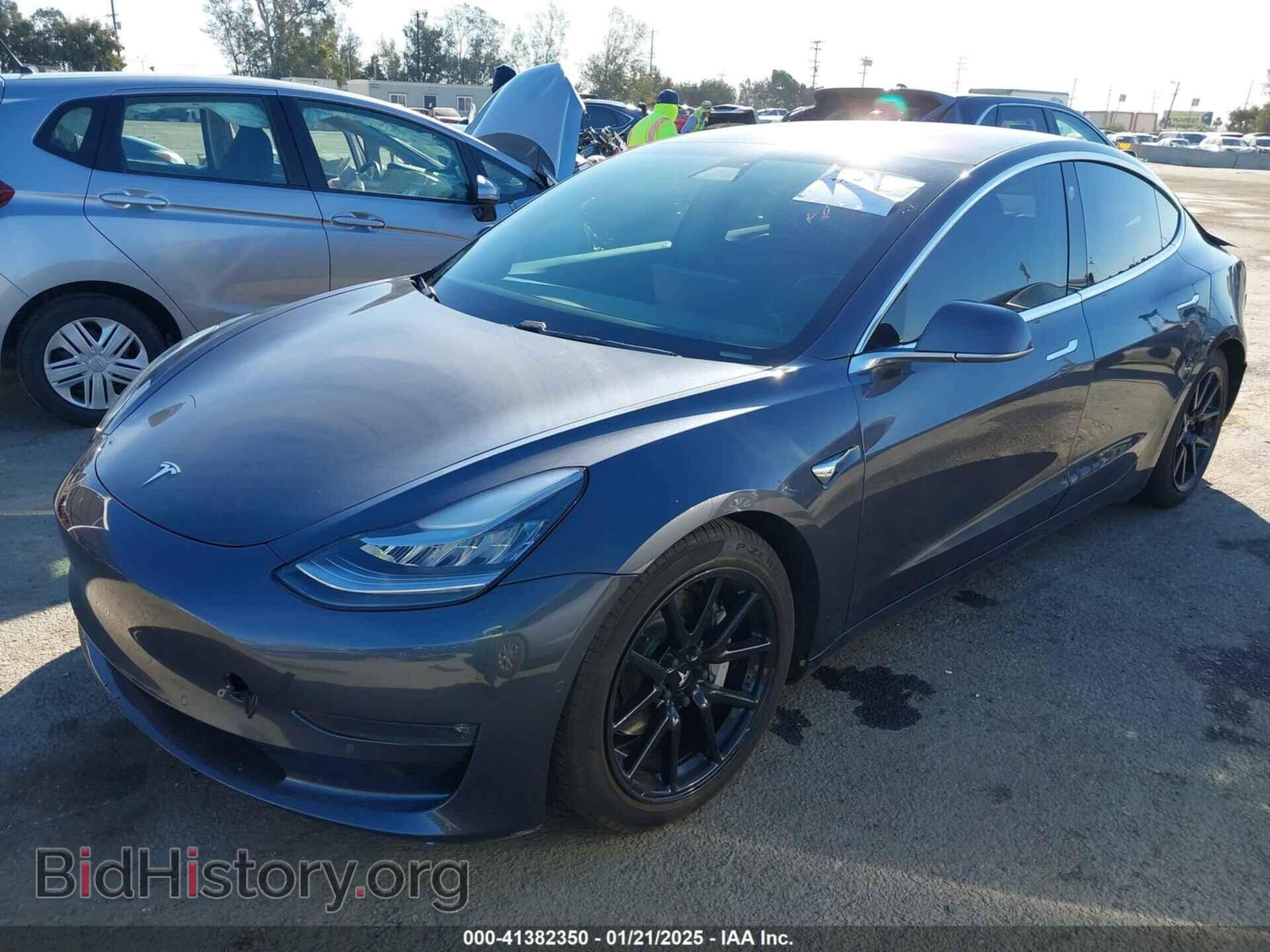 2018 TESLA MODEL 3 - VIN: 5YJ3E1EA8JF008498 - Photo 2