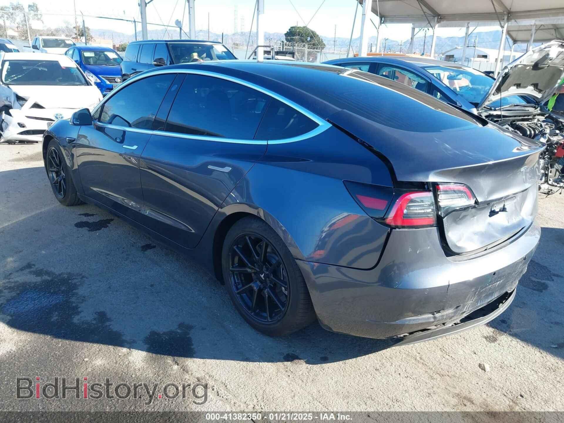 2018 TESLA MODEL 3 - VIN: 5YJ3E1EA8JF008498 - Photo 3