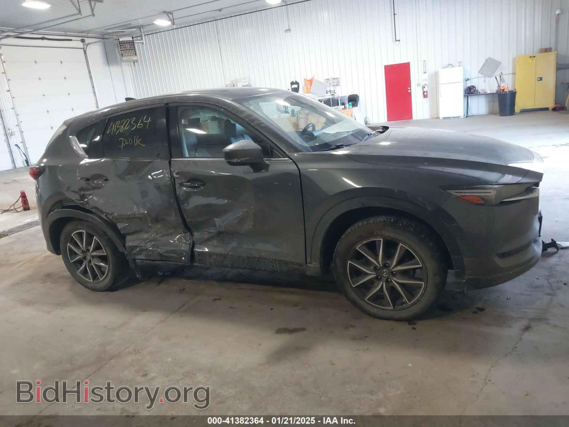 2018 MAZDA CX-5 - VIN: JM3KFBDM9J0349215 - Фото 13